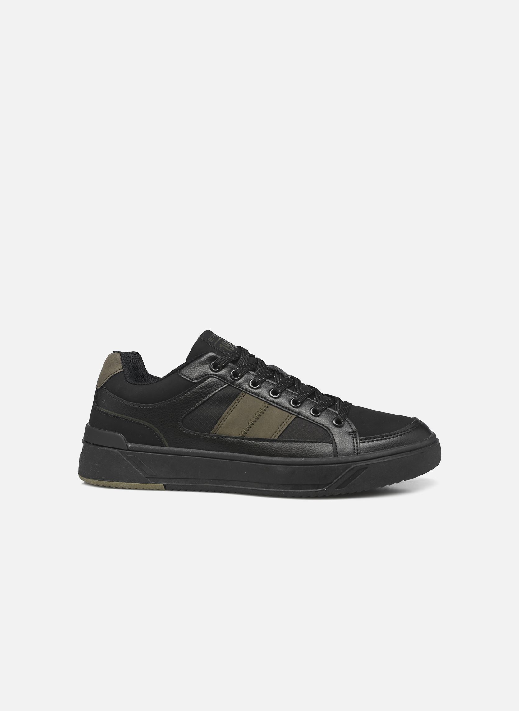 Baskets THARY homme noir MADE BY Baskets THARY homme noir NOIR