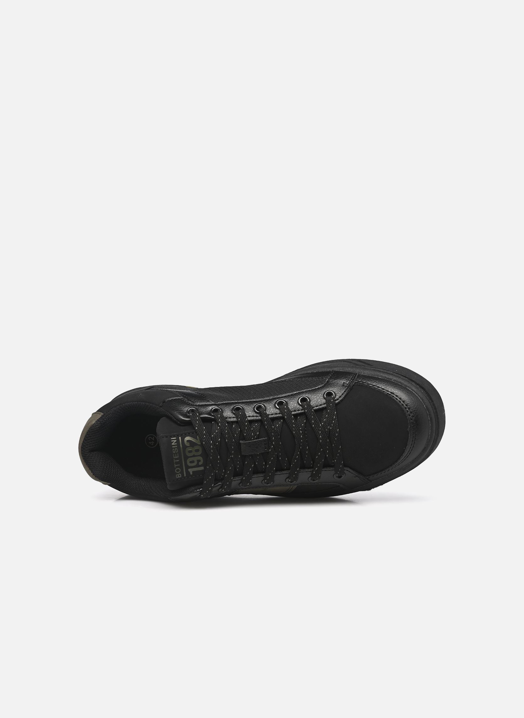 Baskets THARY homme noir MADE BY Baskets THARY homme noir NOIR