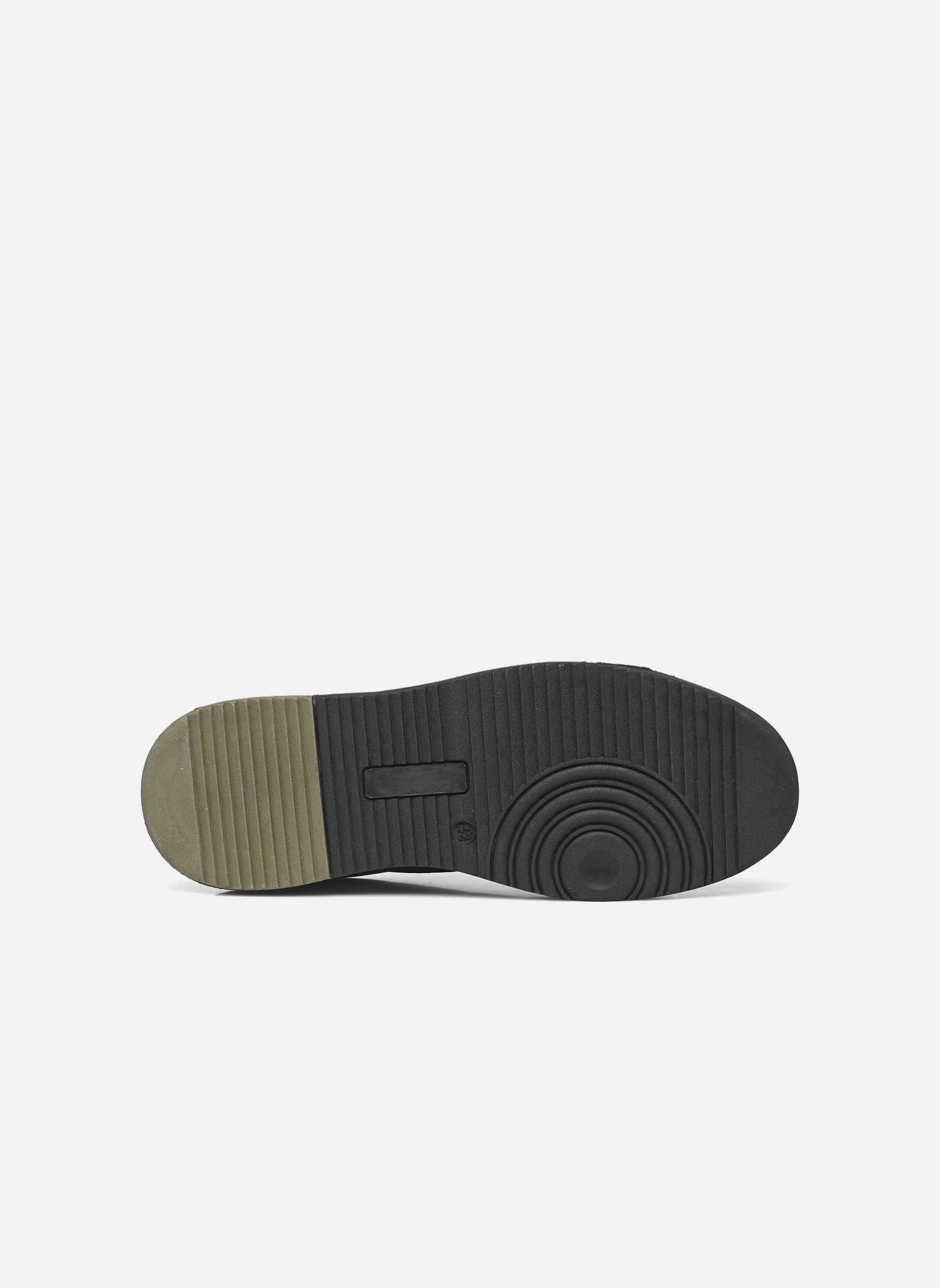 Baskets THARY homme noir MADE BY Baskets THARY homme noir NOIR