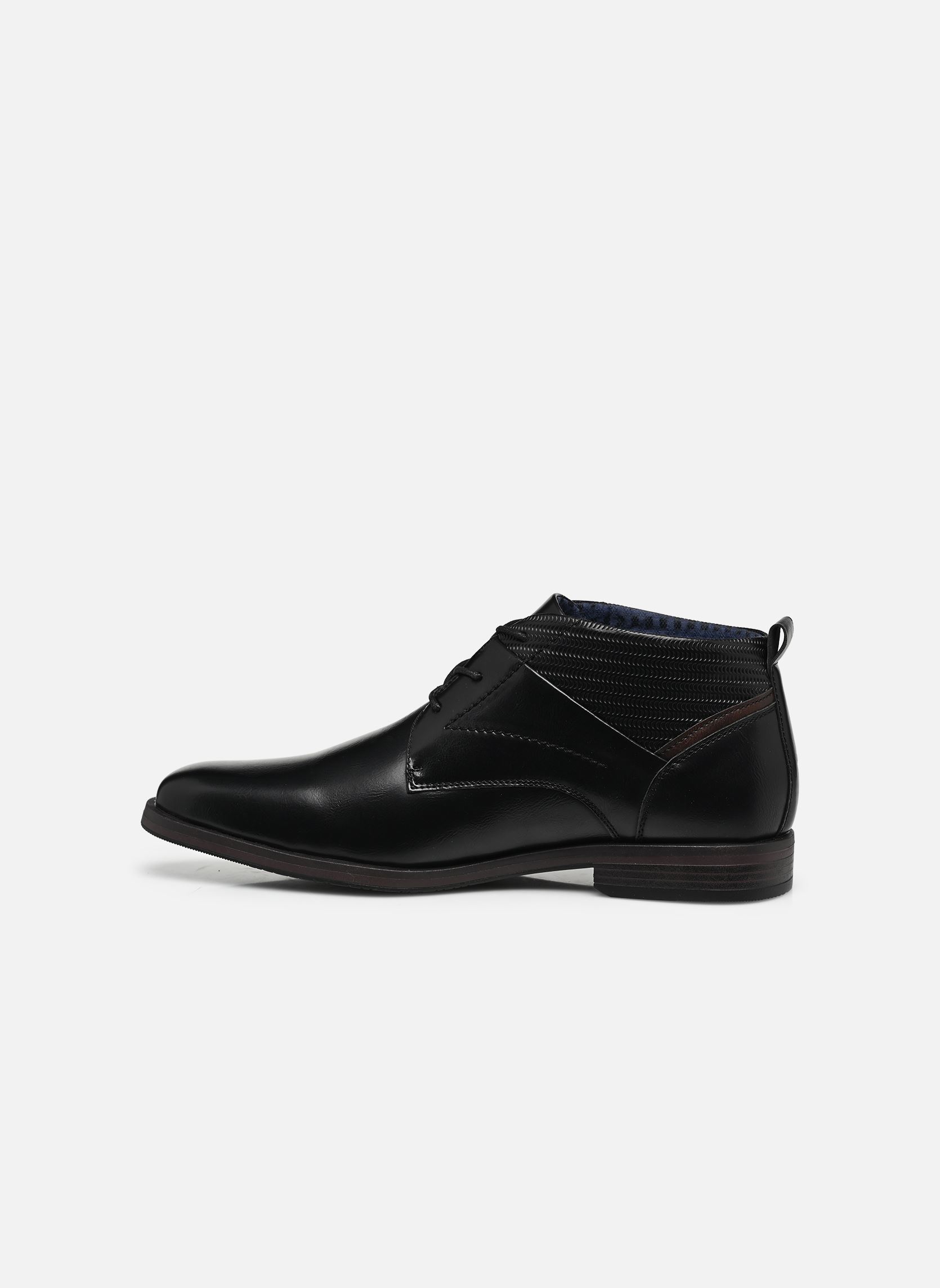 Stiefeletten und Stiefel THOFINN herren schwarz MADE BY Stiefeletten und Stiefel THOFINN herren schwarz NOIR