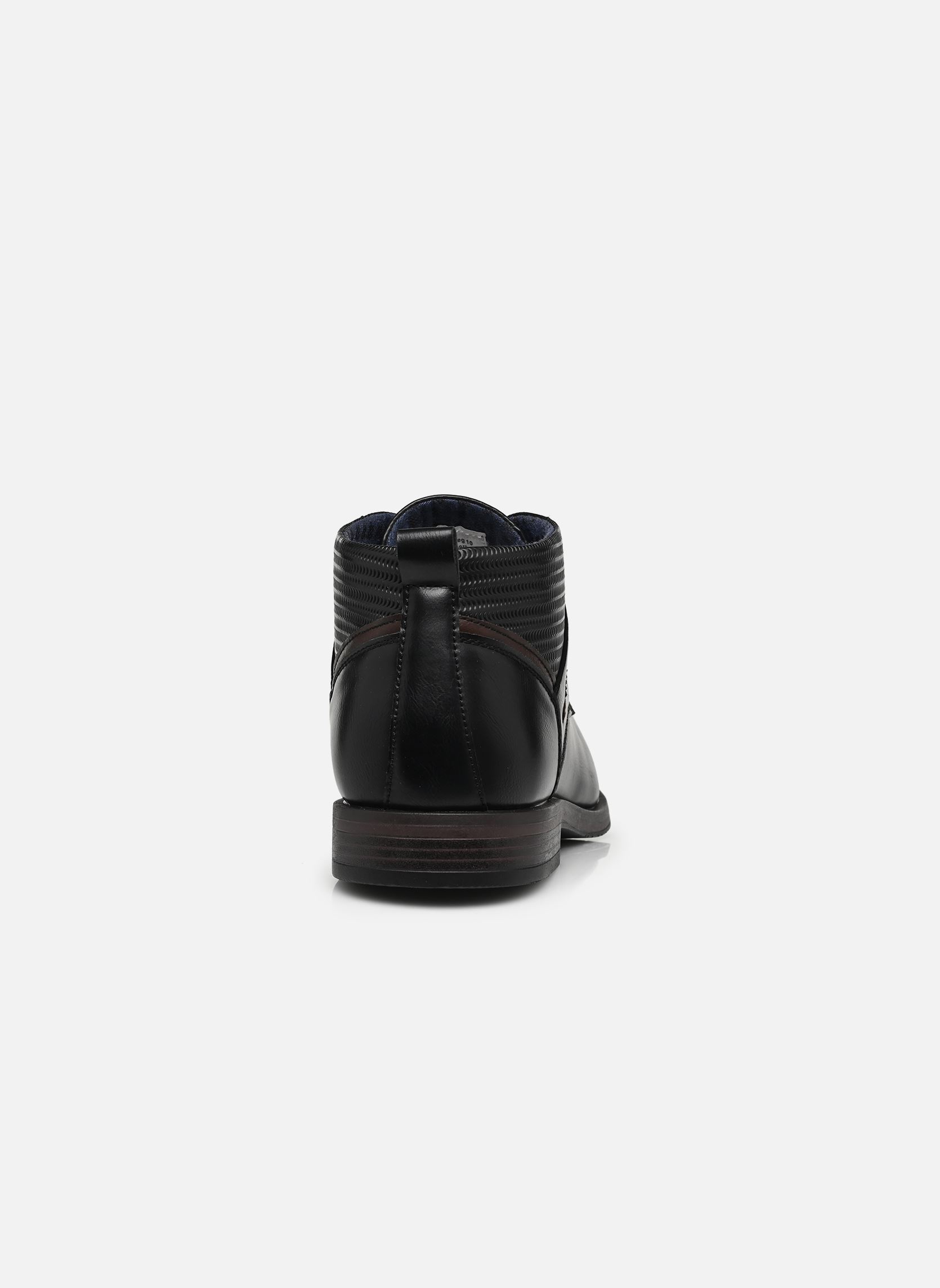 Stiefeletten und Stiefel THOFINN herren schwarz MADE BY Stiefeletten und Stiefel THOFINN herren schwarz NOIR