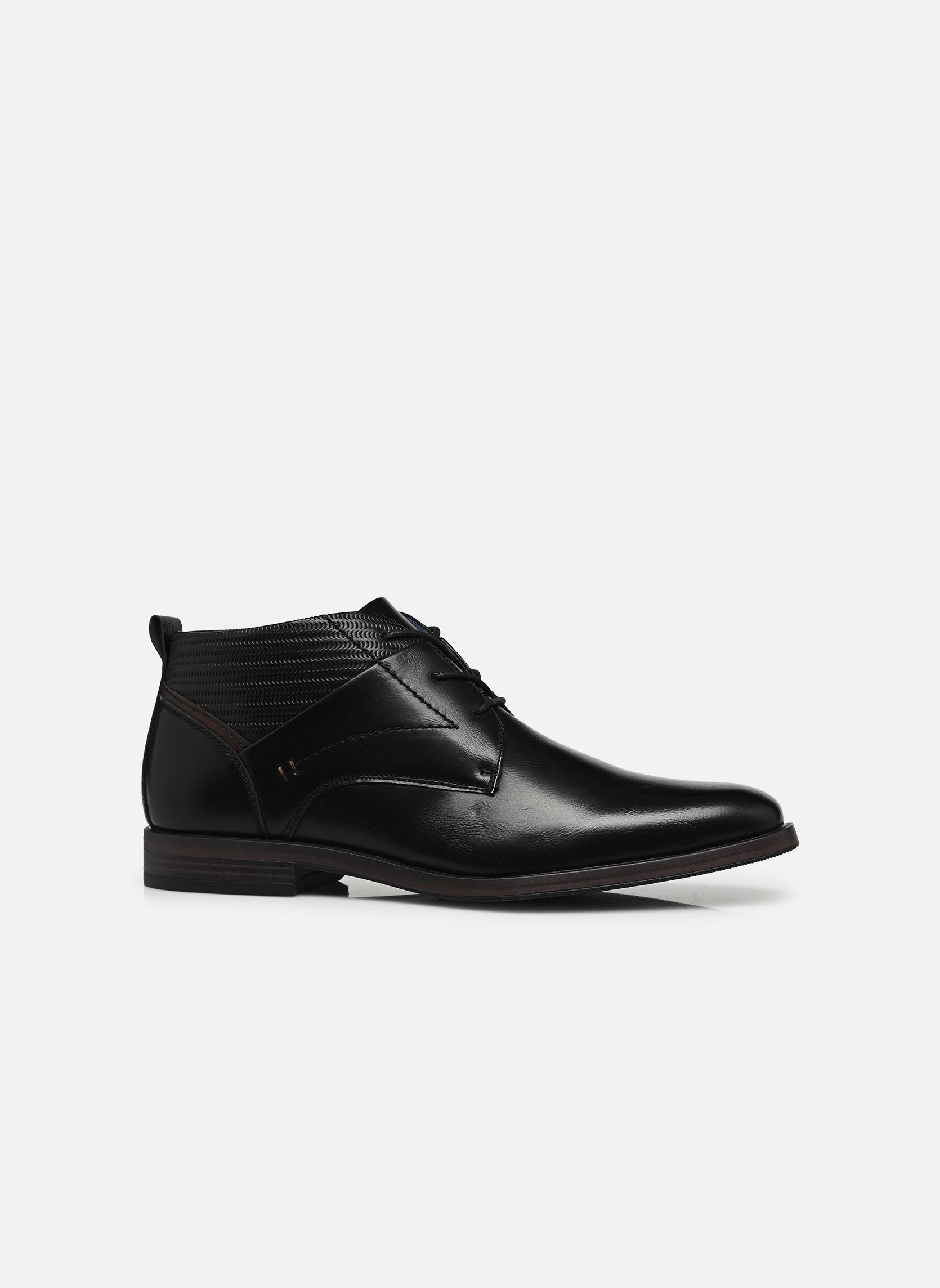 Stiefeletten und Stiefel THOFINN herren schwarz MADE BY Stiefeletten und Stiefel THOFINN herren schwarz NOIR