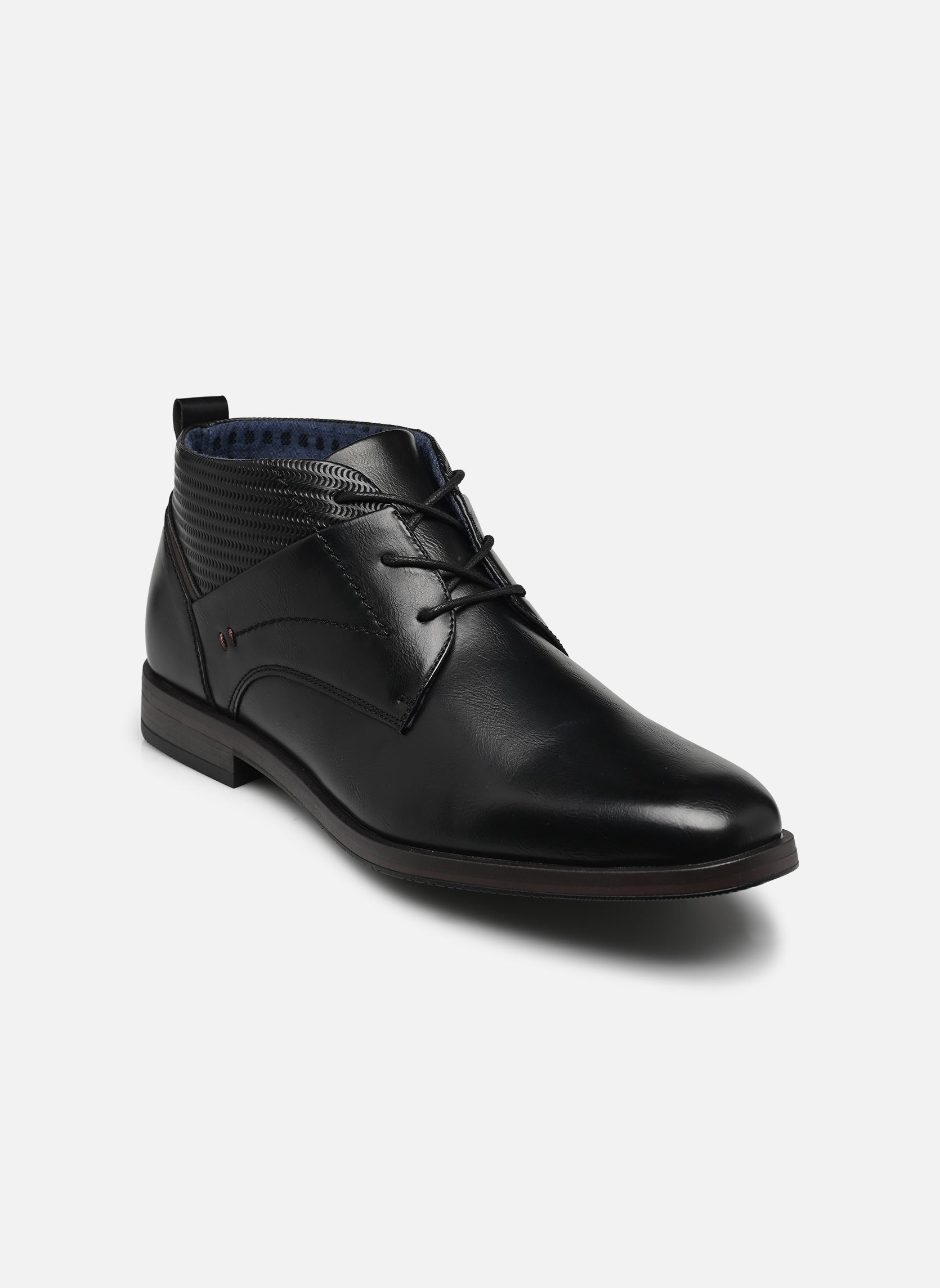 Stiefeletten und Stiefel THOFINN herren schwarz MADE BY Stiefeletten und Stiefel THOFINN herren schwarz NOIR