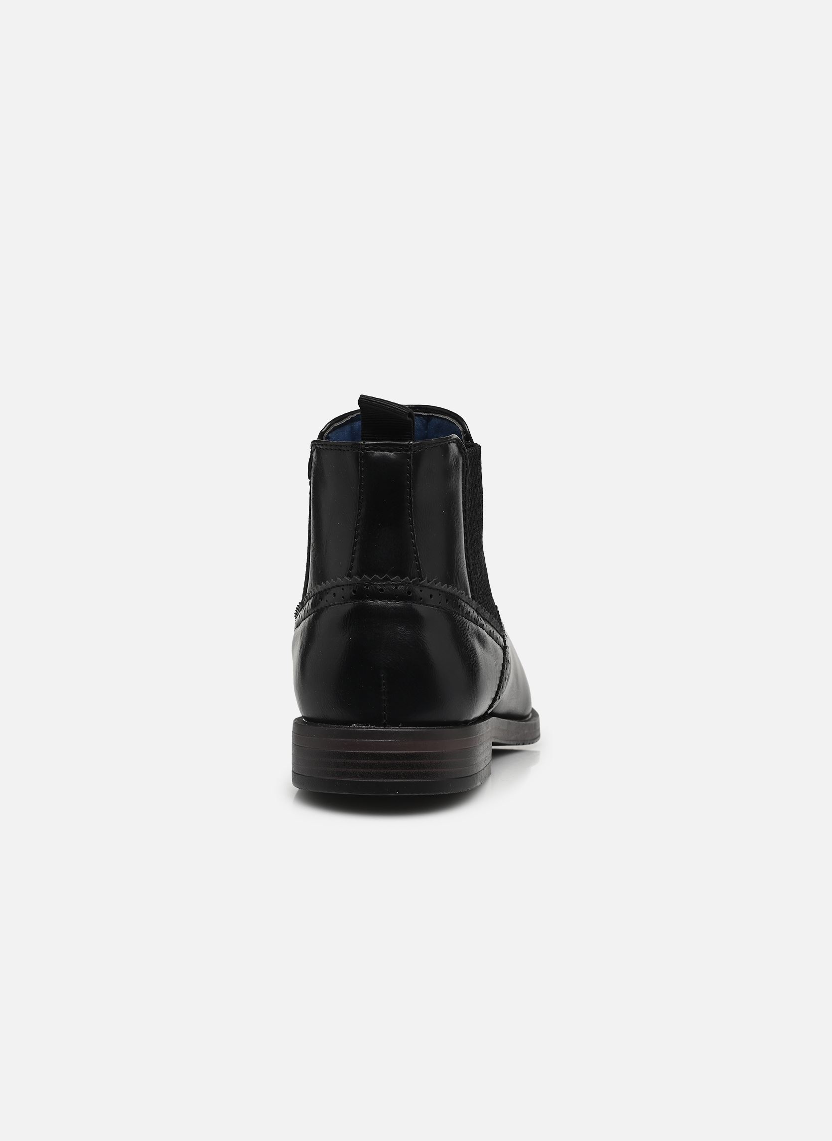 Bottines et bottes THORSTEN homme noir MADE BY Bottines et bottes THORSTEN homme noir NOIR