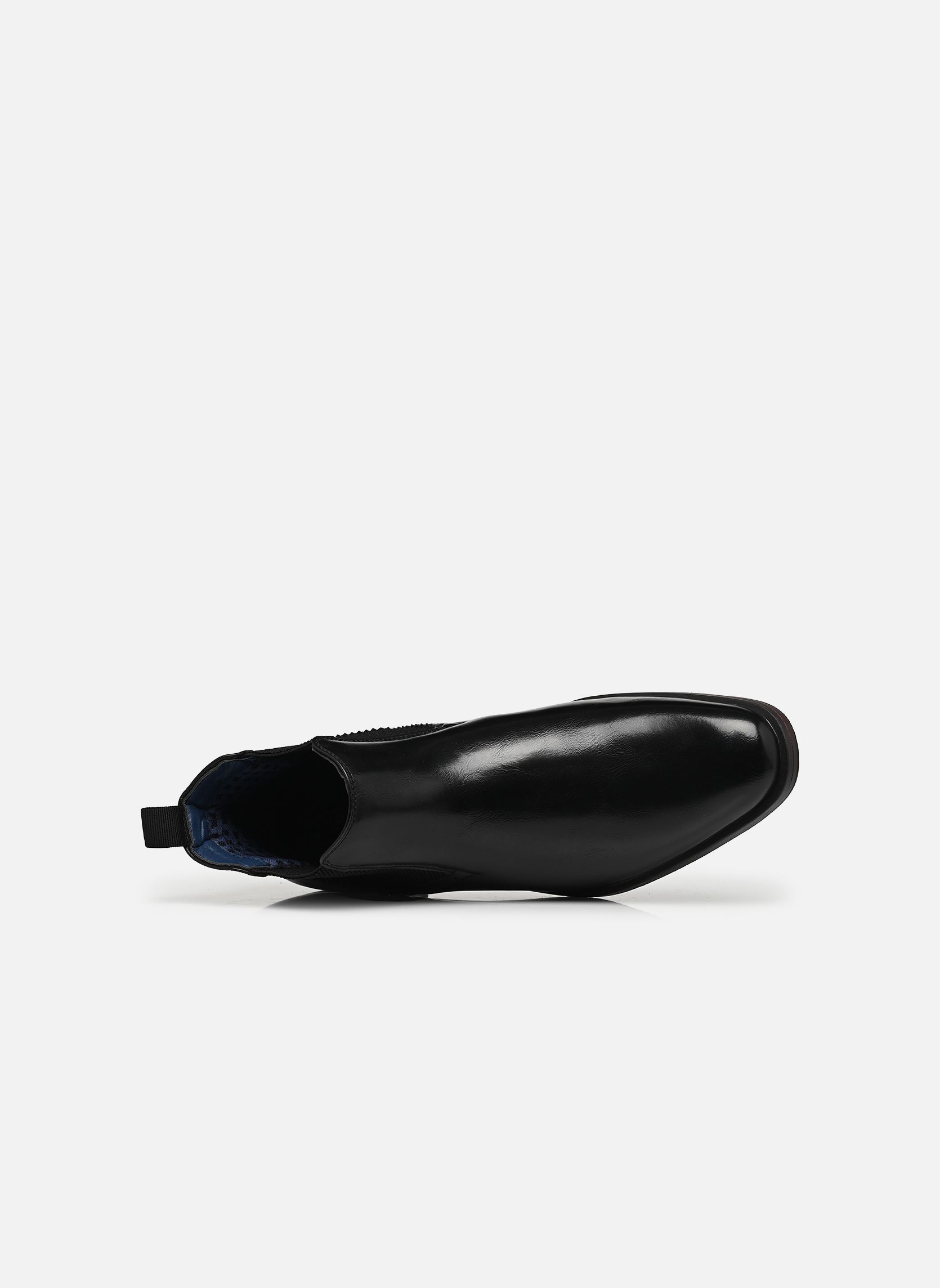 Bottines et bottes THORSTEN homme noir MADE BY Bottines et bottes THORSTEN homme noir NOIR