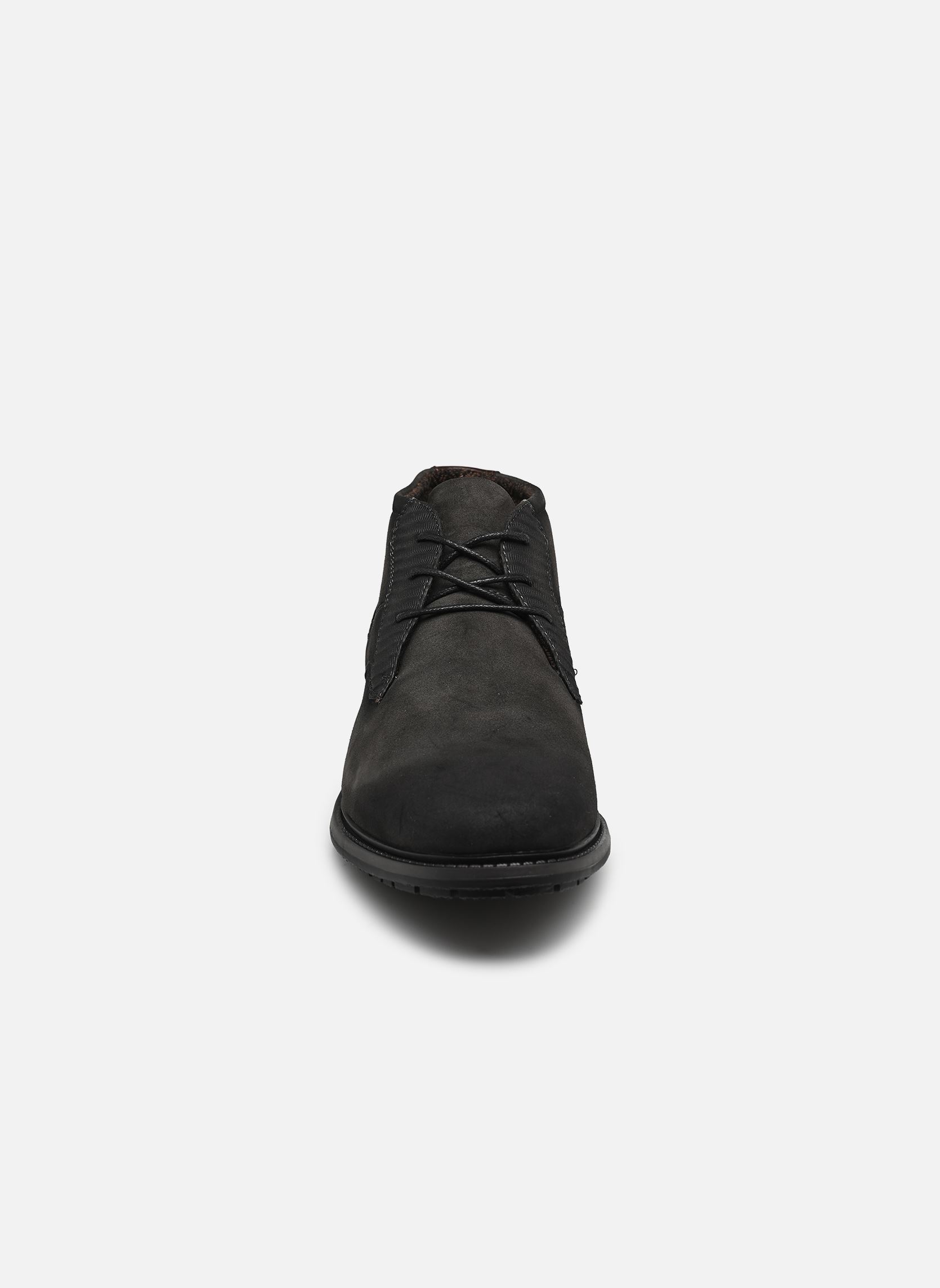 Bottines et bottes THARRY homme noir MADE BY Bottines et bottes THARRY homme noir Noir