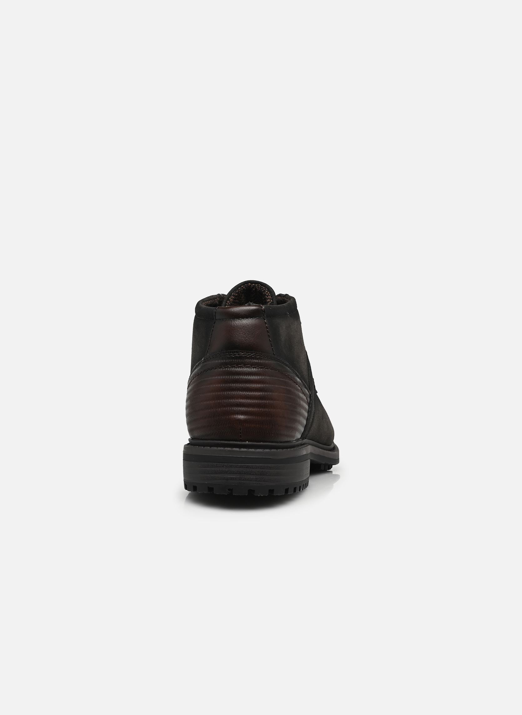 Bottines et bottes THARRY homme noir MADE BY Bottines et bottes THARRY homme noir Noir