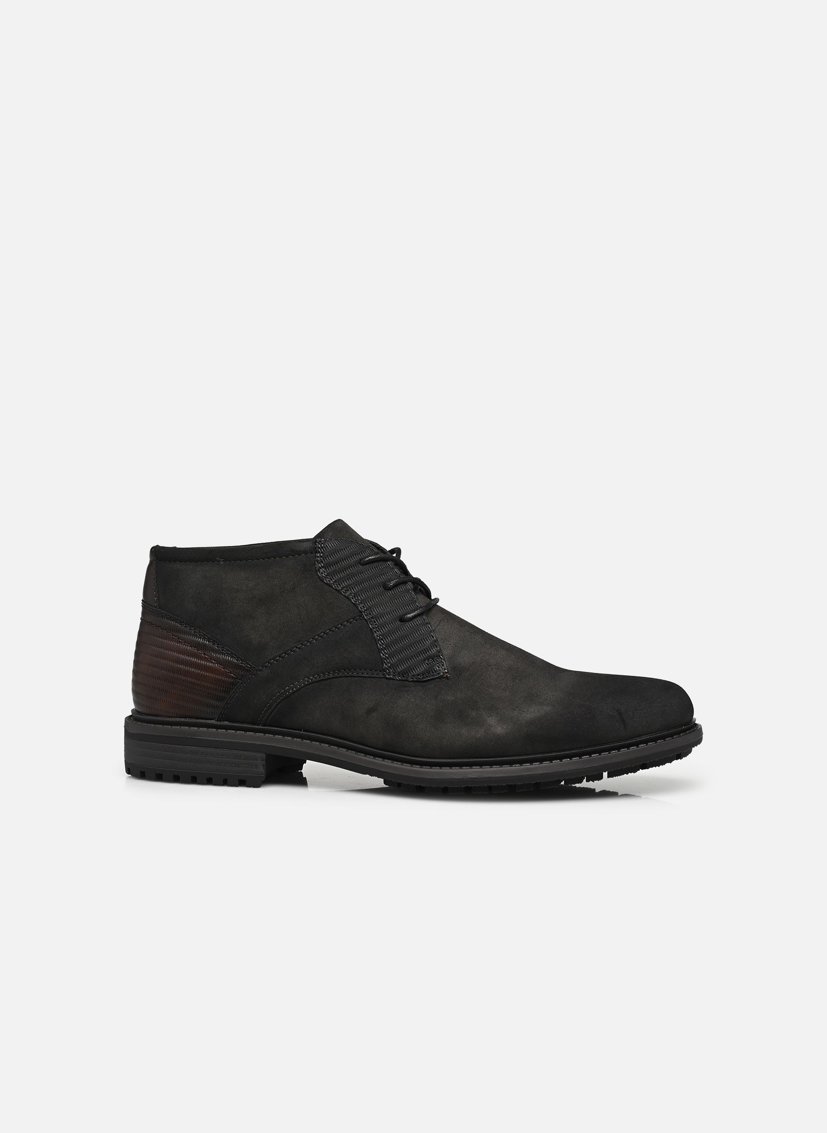 Bottines et bottes THARRY homme noir MADE BY Bottines et bottes THARRY homme noir Noir