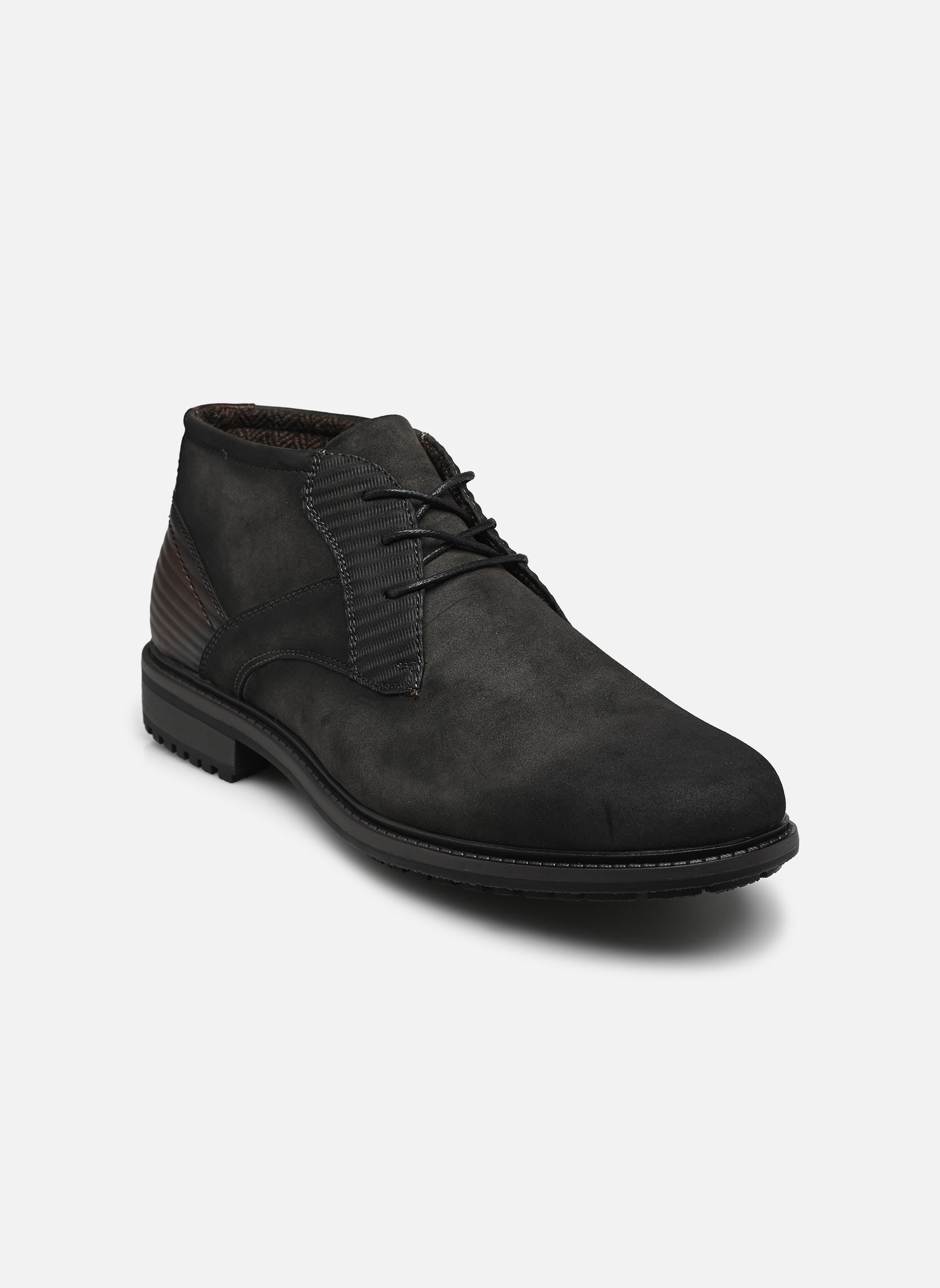 Bottines et bottes THARRY homme noir MADE BY Bottines et bottes THARRY homme noir Noir