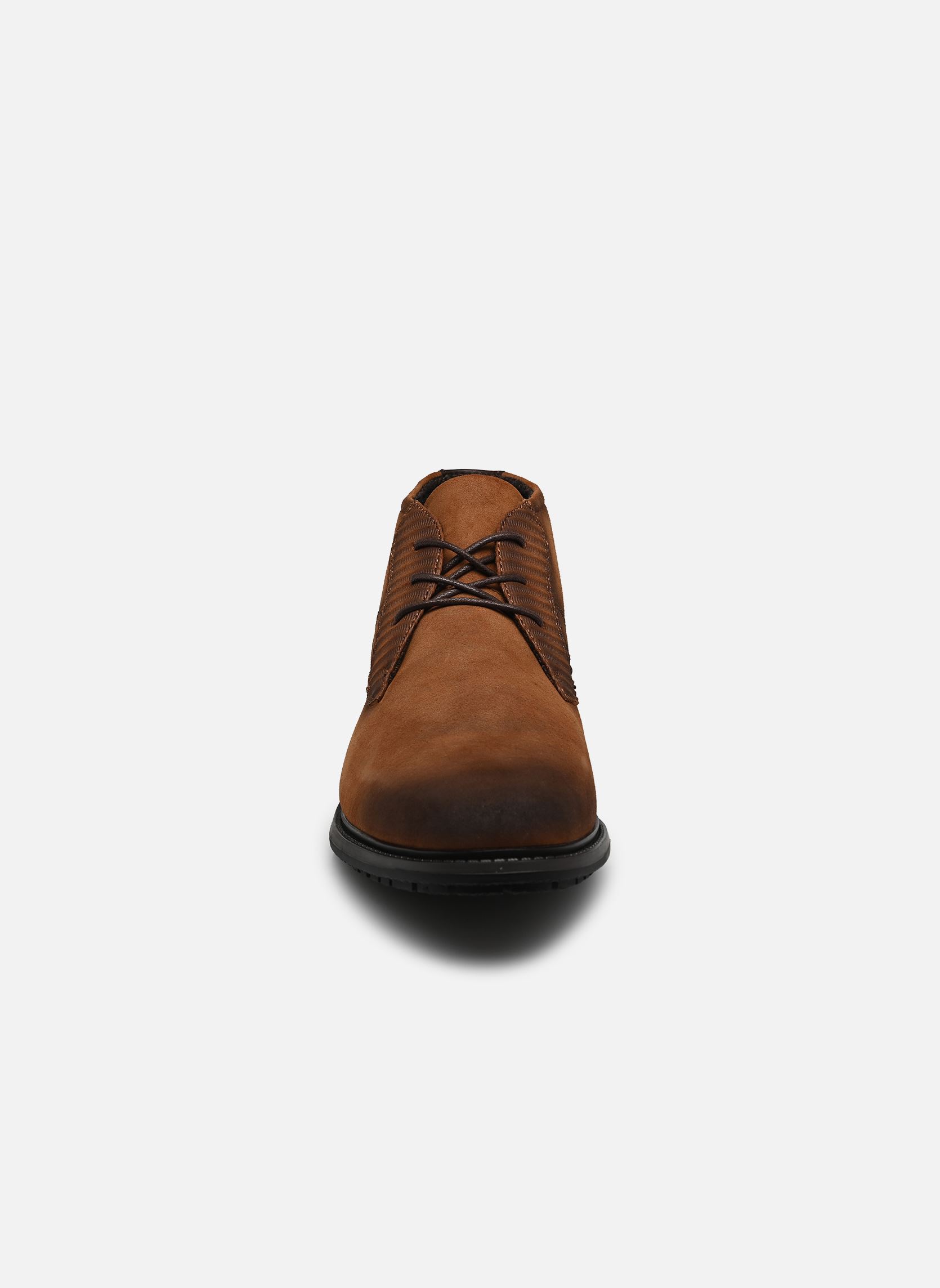 Bottines et bottes THARRY homme marron MADE BY Bottines et bottes THARRY homme marron Cognac