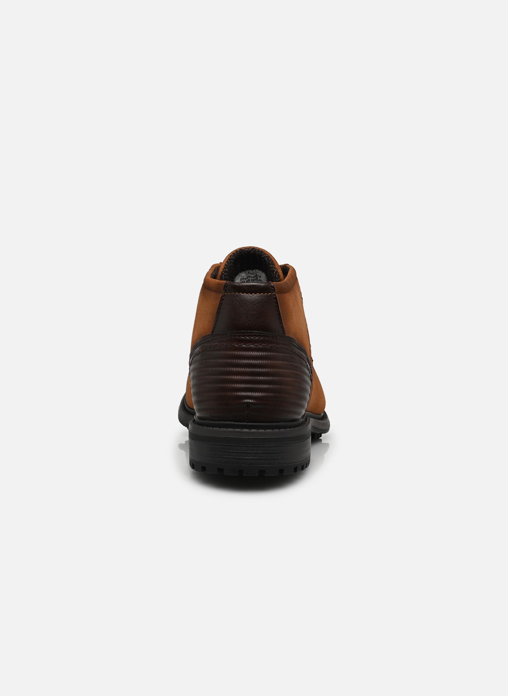 Bottines et bottes THARRY homme marron MADE BY Bottines et bottes THARRY homme marron Cognac
