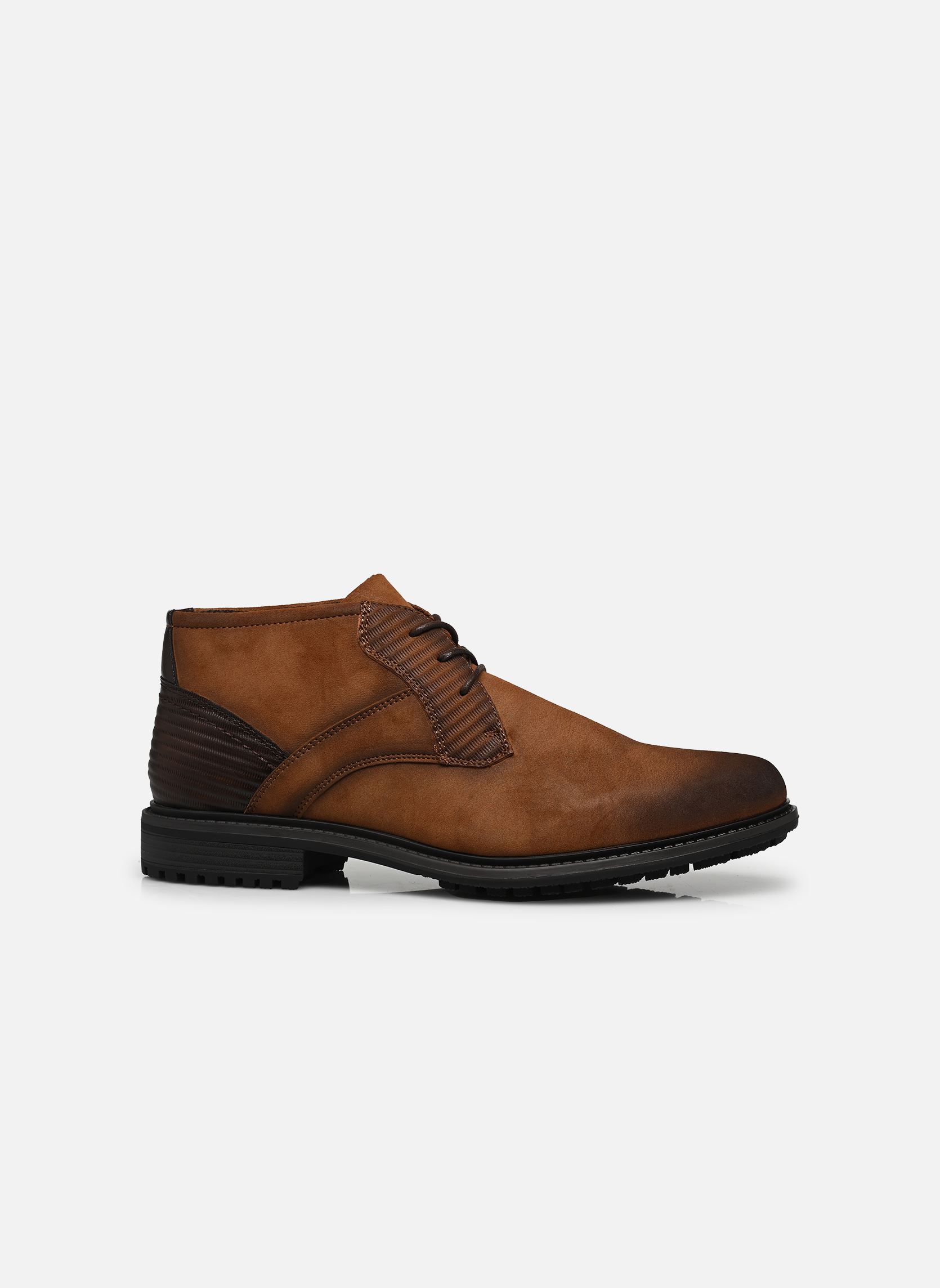 Bottines et bottes THARRY homme marron MADE BY Bottines et bottes THARRY homme marron Cognac