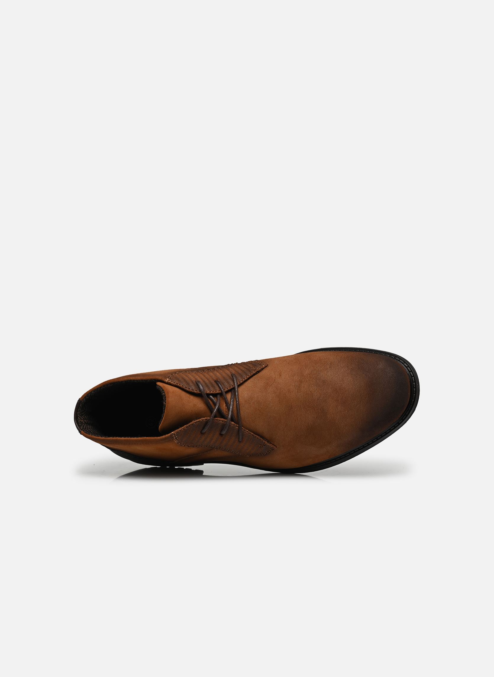 Bottines et bottes THARRY homme marron MADE BY Bottines et bottes THARRY homme marron Cognac