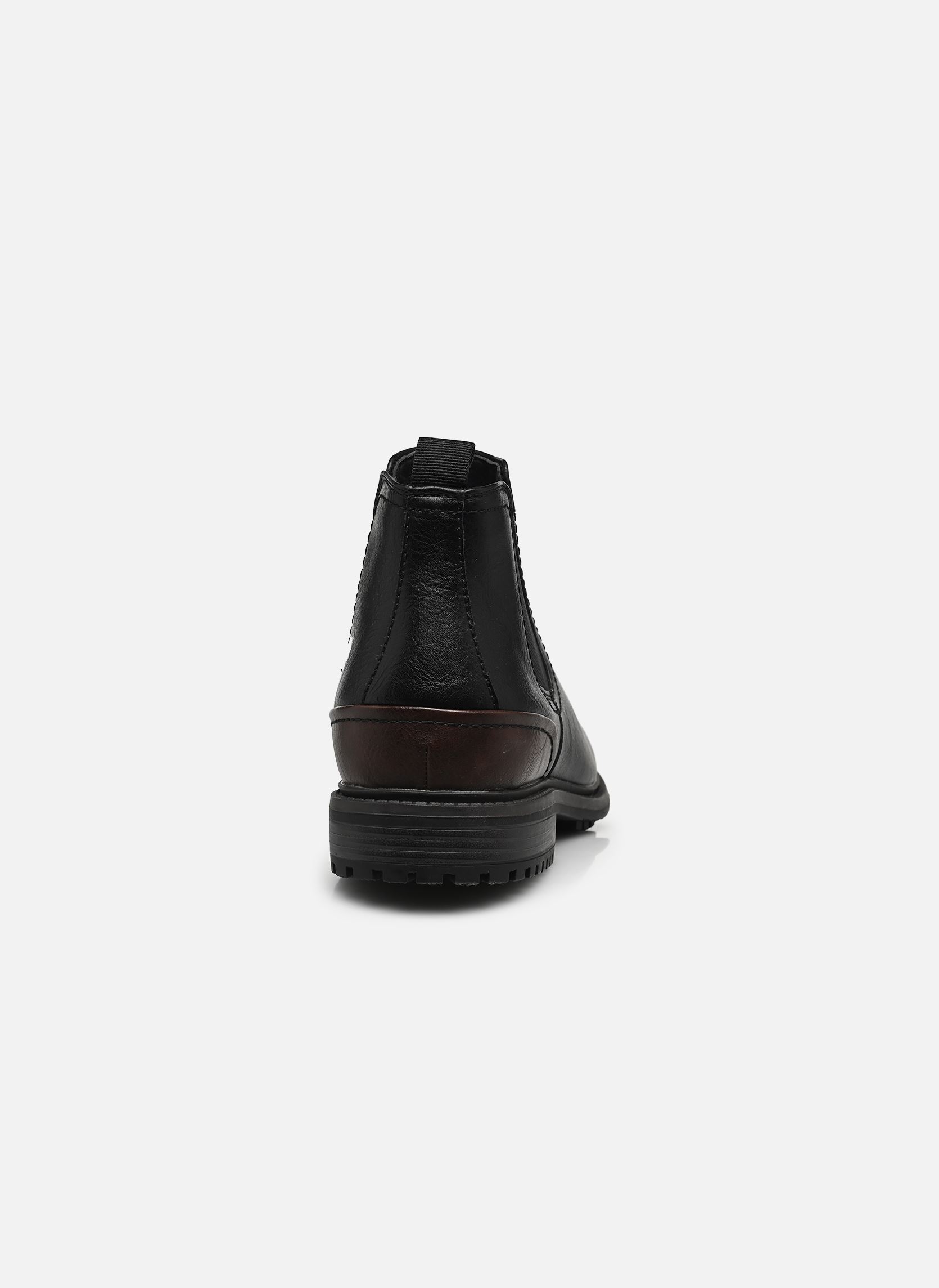 Bottines et bottes THIMOFEI homme noir MADE BY Bottines et bottes THIMOFEI homme noir NOIR