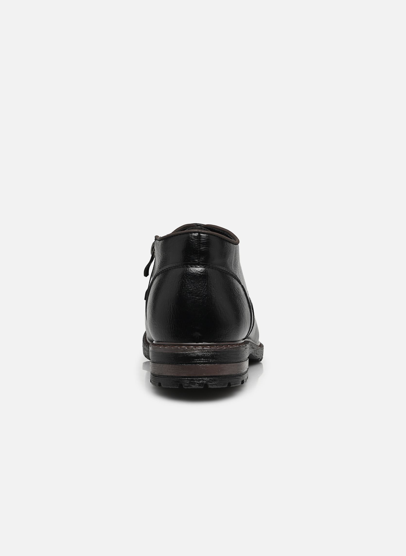 Bottines et bottes THARAS homme noir MADE BY Bottines et bottes THARAS homme noir NOIR