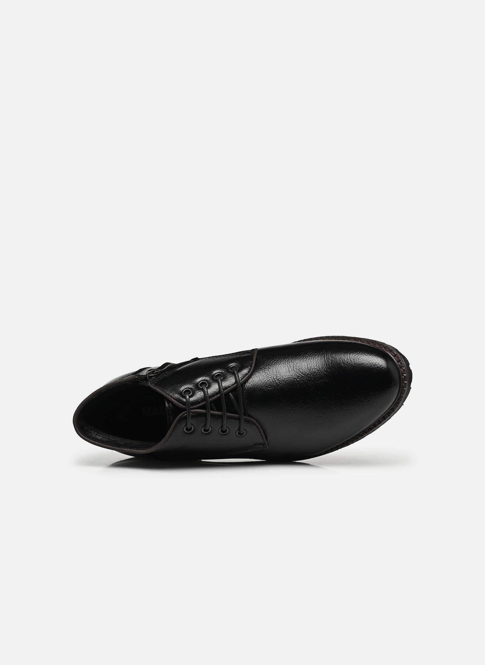 Bottines et bottes THARAS homme noir MADE BY Bottines et bottes THARAS homme noir NOIR