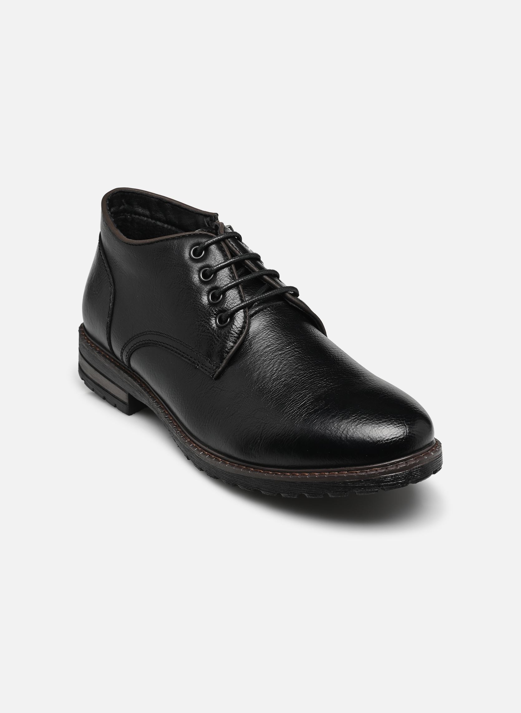 Bottines et bottes THARAS homme noir MADE BY Bottines et bottes THARAS homme noir NOIR