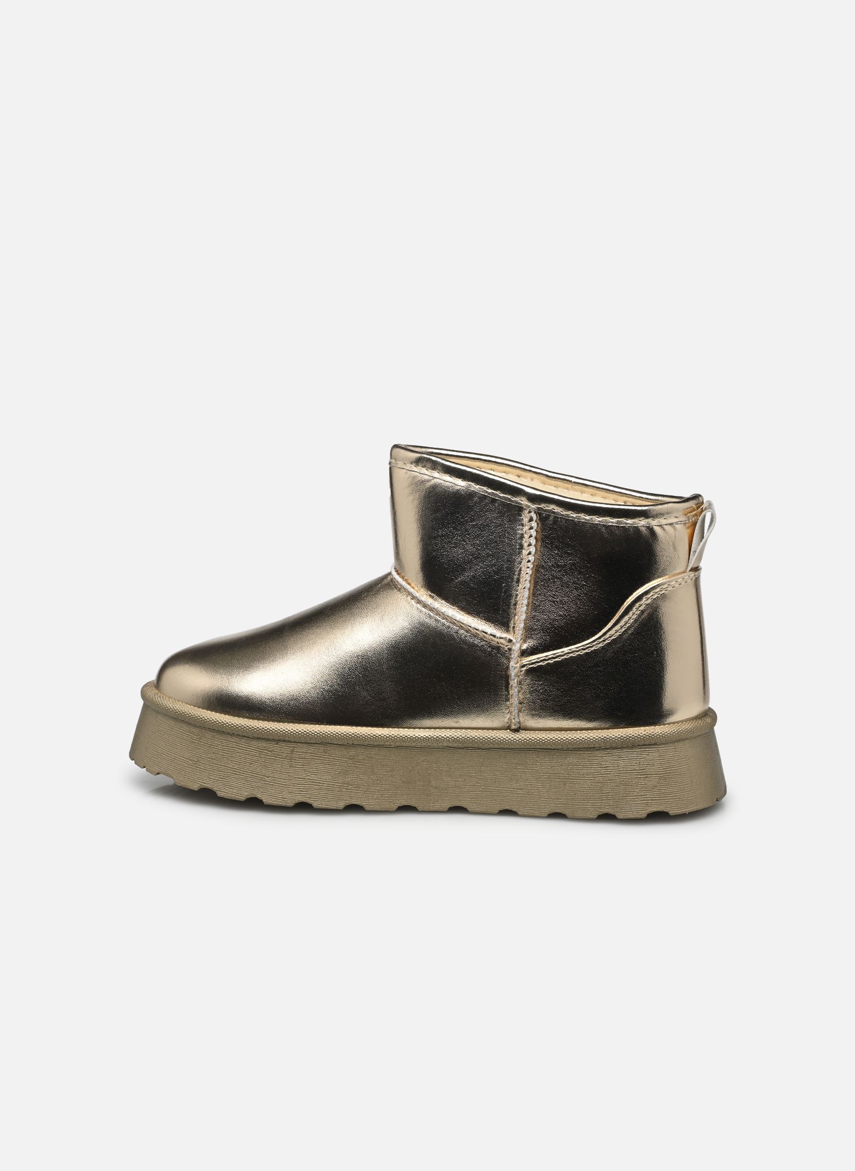 Stiefeletten / Ankle Boots THOMANA mädchen gold und bronze MADE BY Stiefeletten / Ankle Boots THOMANA mädchen gold und bronze DORE