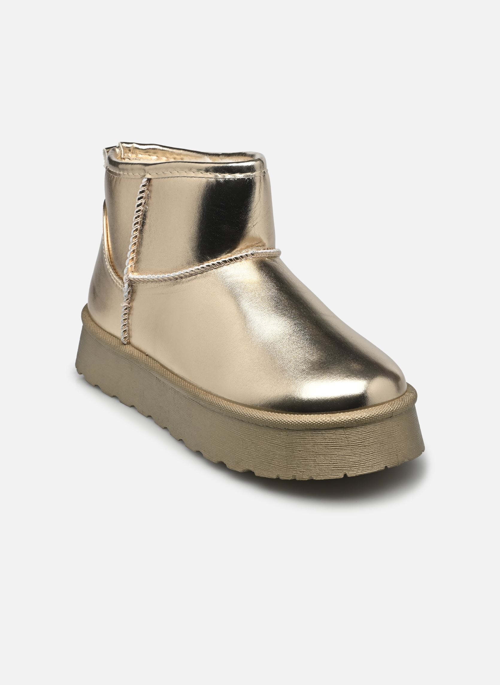 Stiefeletten / Ankle Boots THOMANA mädchen gold und bronze MADE BY Stiefeletten / Ankle Boots THOMANA mädchen gold und bronze DORE