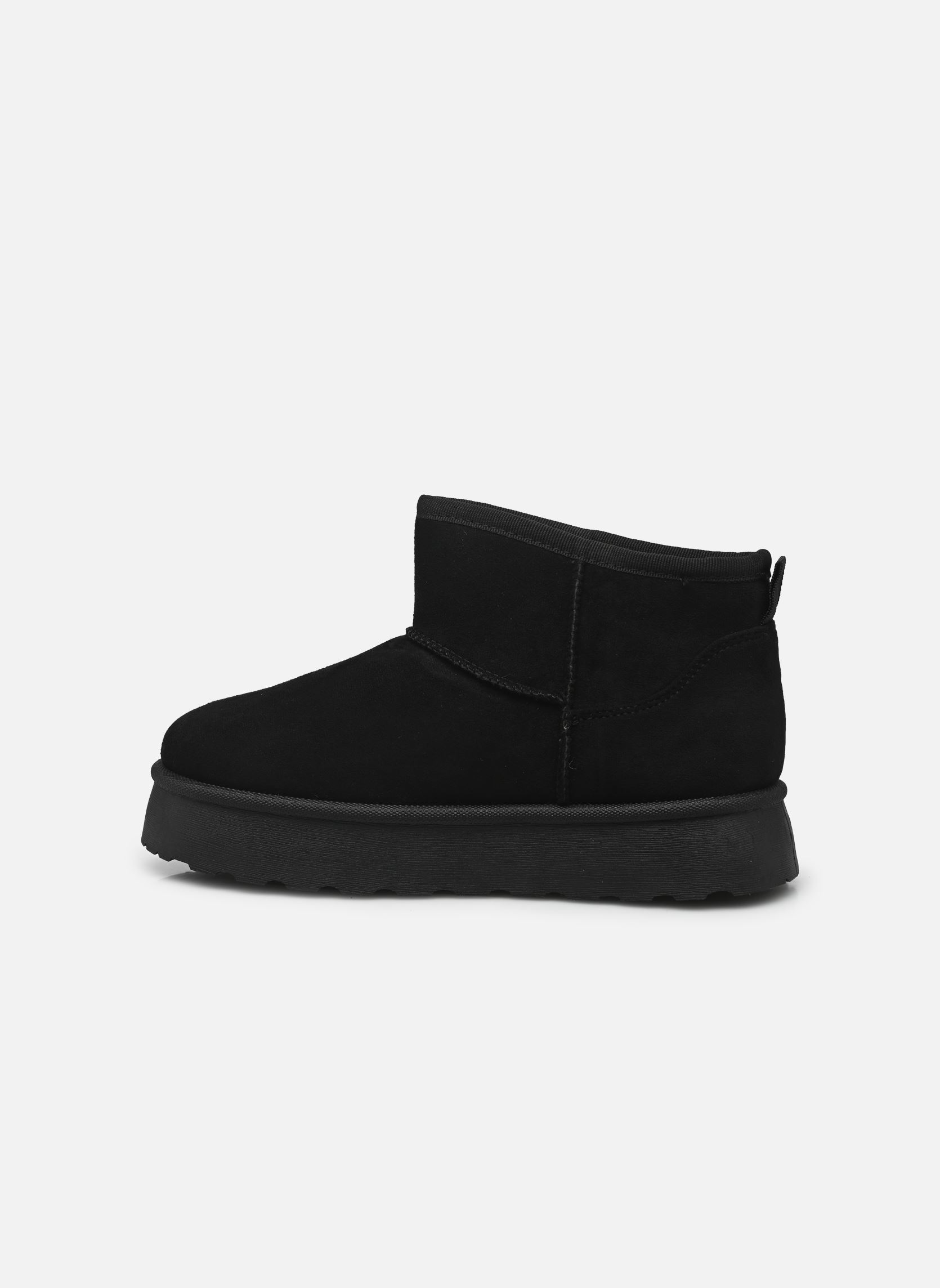 Bottines THOMANA fille noir MADE BY Bottines THOMANA fille noir noir1