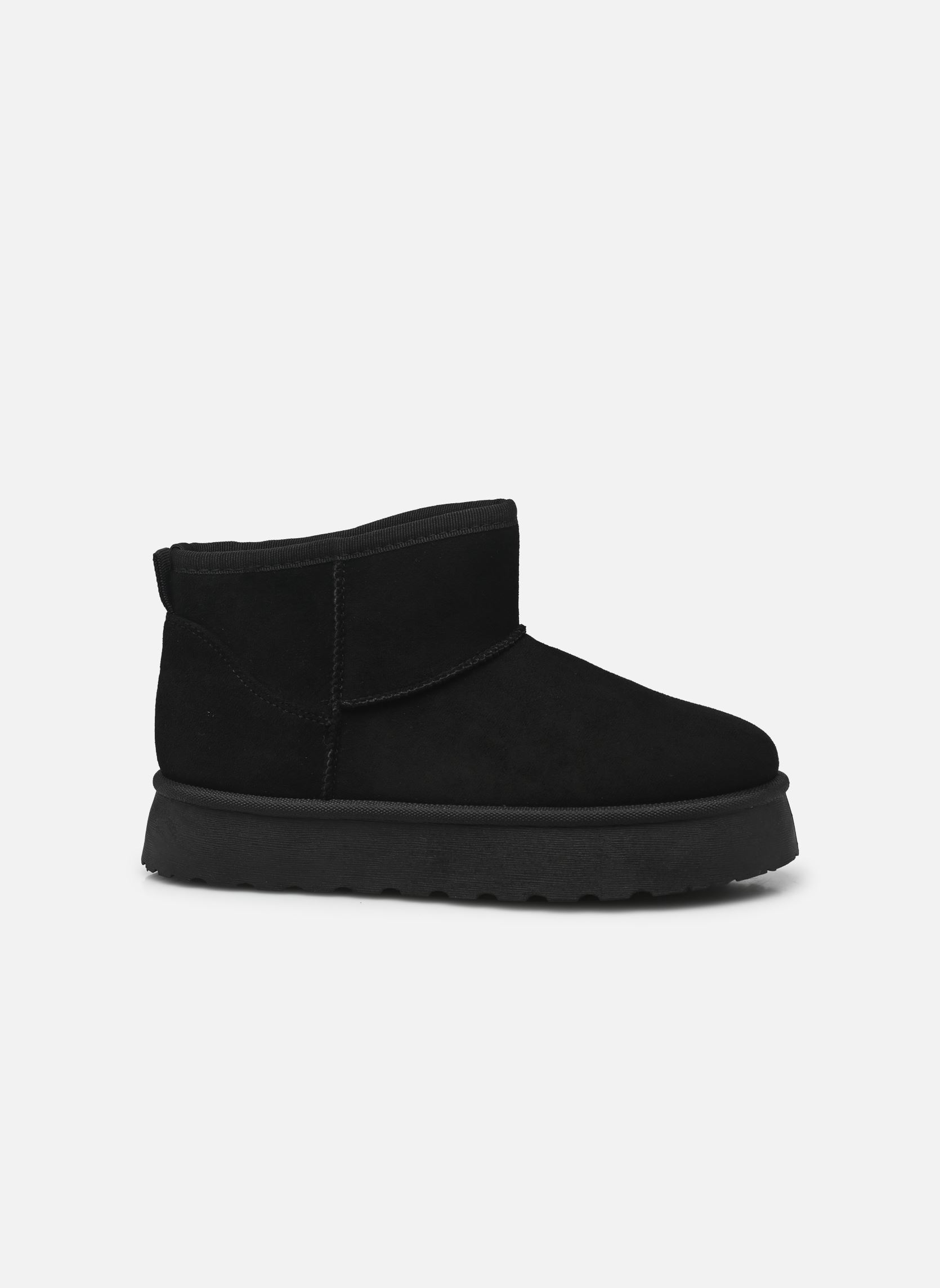Bottines THOMANA fille noir MADE BY Bottines THOMANA fille noir noir1