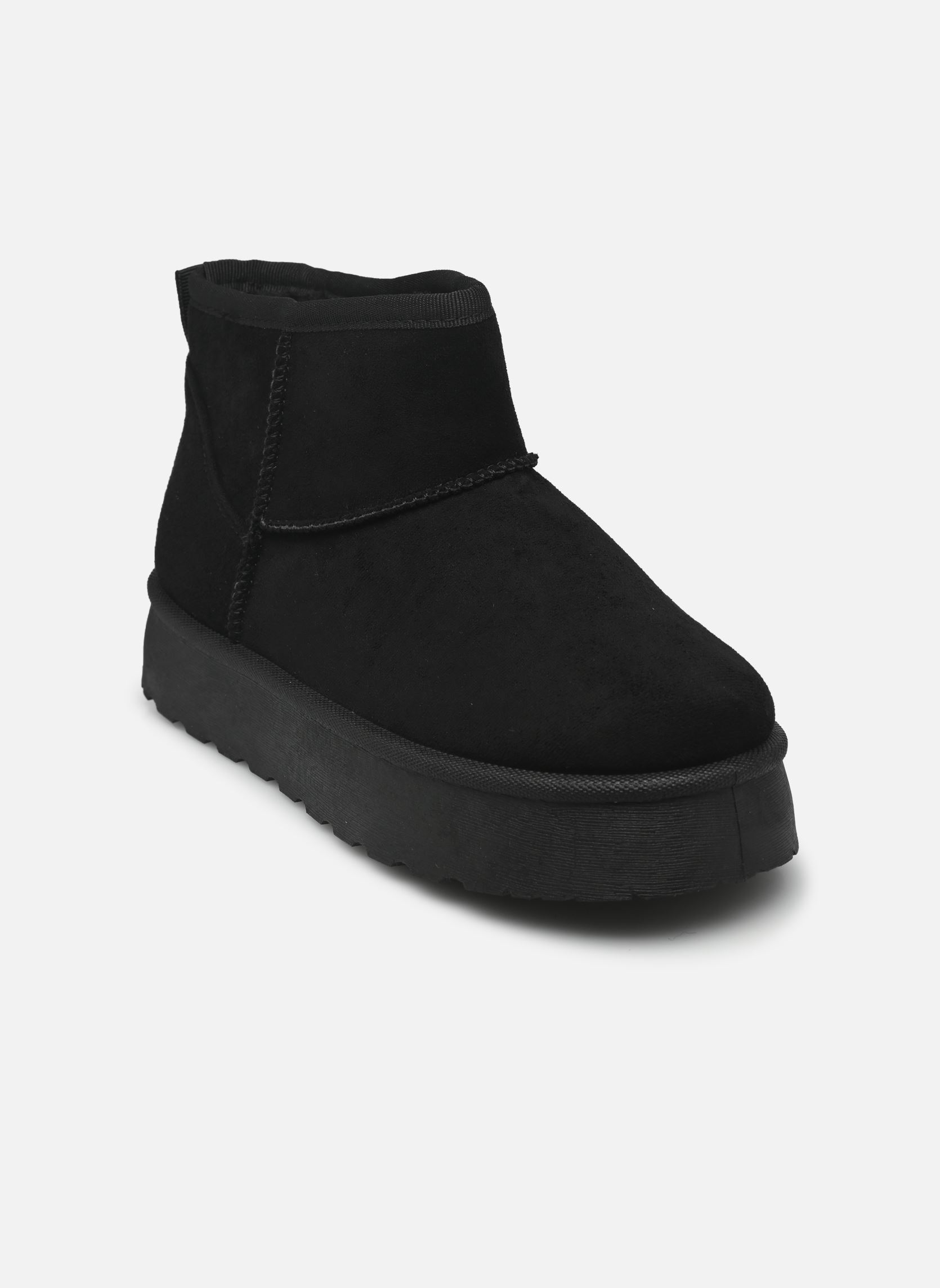Bottines THOMANA fille noir MADE BY Bottines THOMANA fille noir noir1