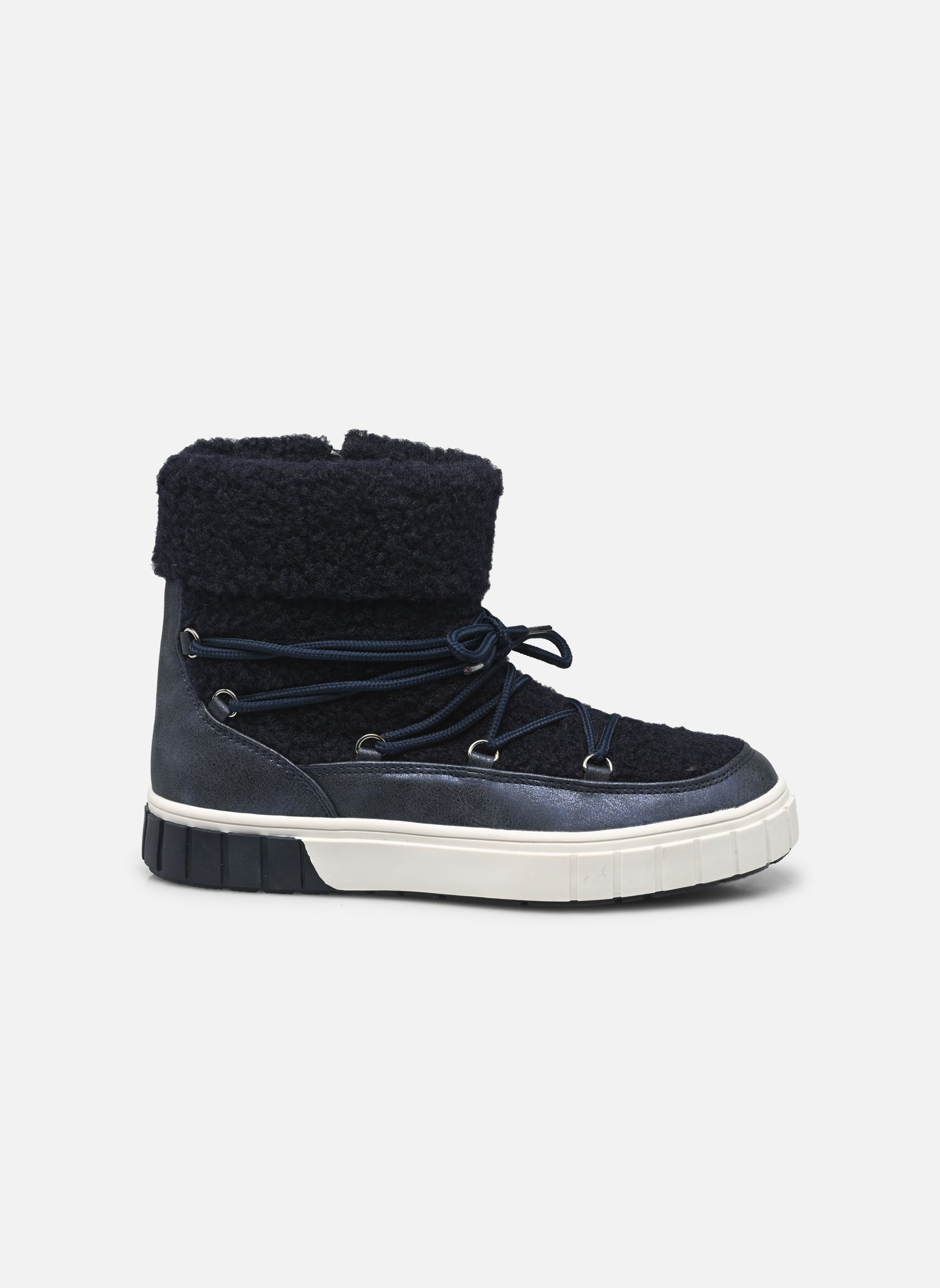 Snowboots THOLMA meisjes blauw MADE BY Snowboots THOLMA meisjes blauw MARINE