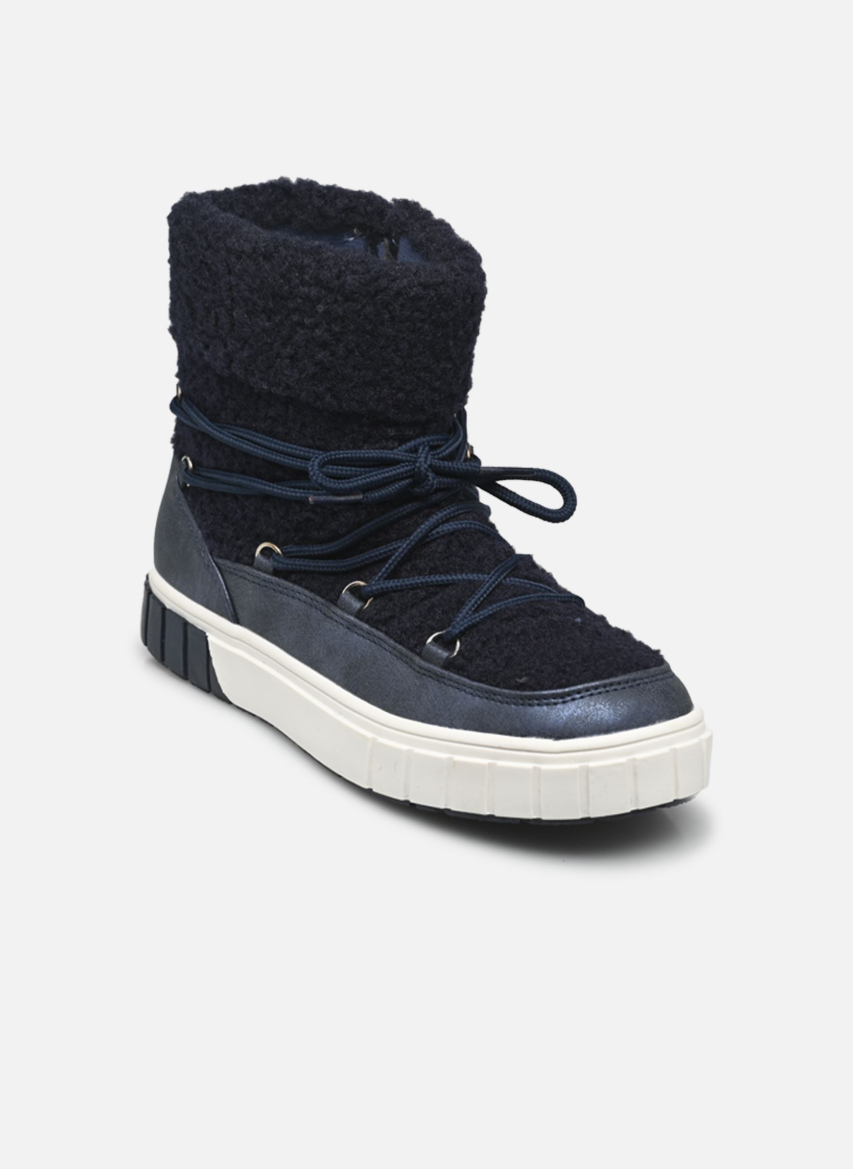 Snowboots THOLMA meisjes blauw MADE BY Snowboots THOLMA meisjes blauw MARINE