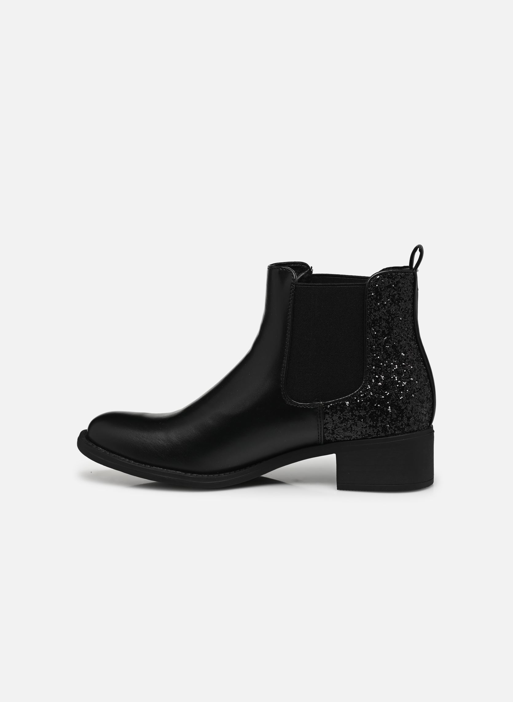 Bottines et boots JILY femme noir MADE BY Bottines et boots JILY femme noir Noir