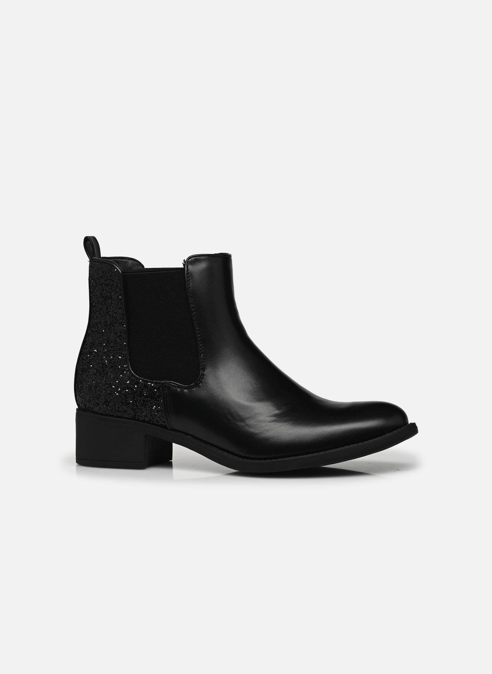 Bottines et boots JILY femme noir MADE BY Bottines et boots JILY femme noir Noir