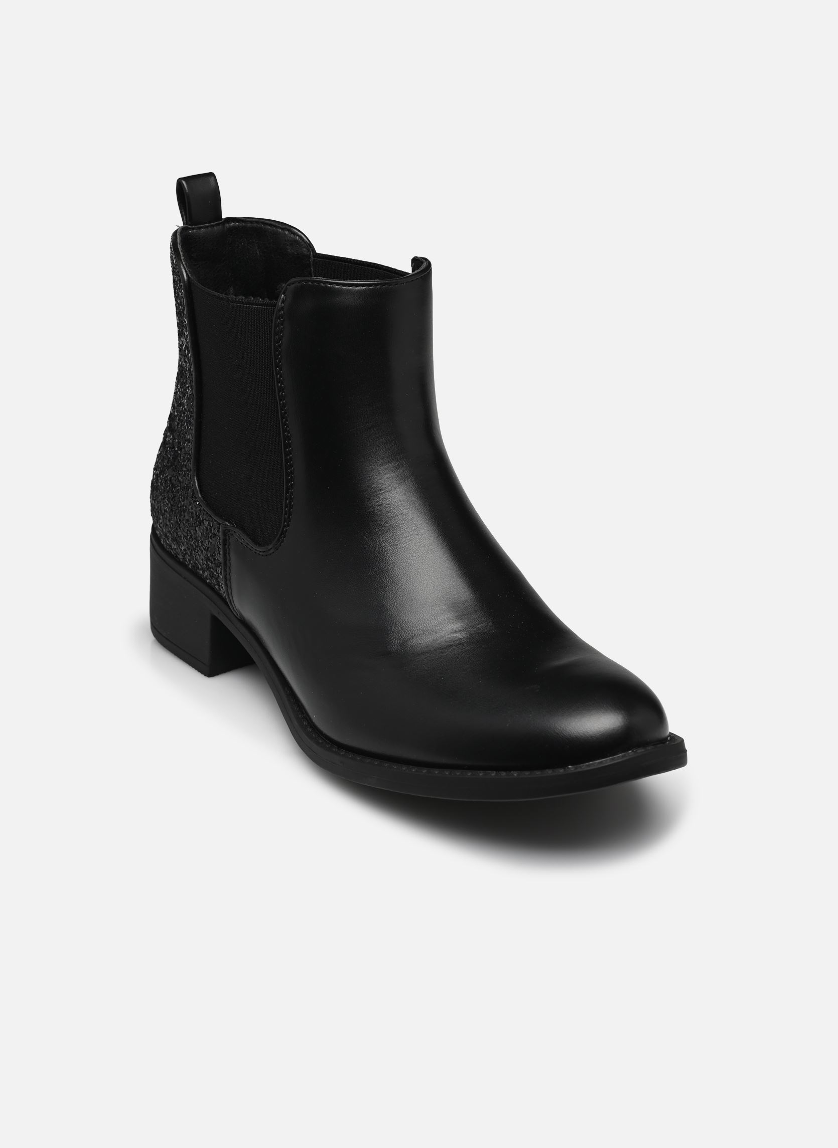 Bottines et boots JILY femme noir MADE BY Bottines et boots JILY femme noir Noir
