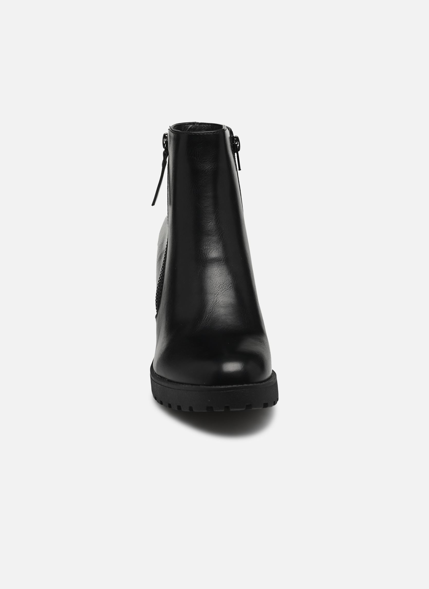 Stiefeletten und Stiefel JINO damen schwarz MADE BY Stiefeletten und Stiefel JINO damen schwarz Noir