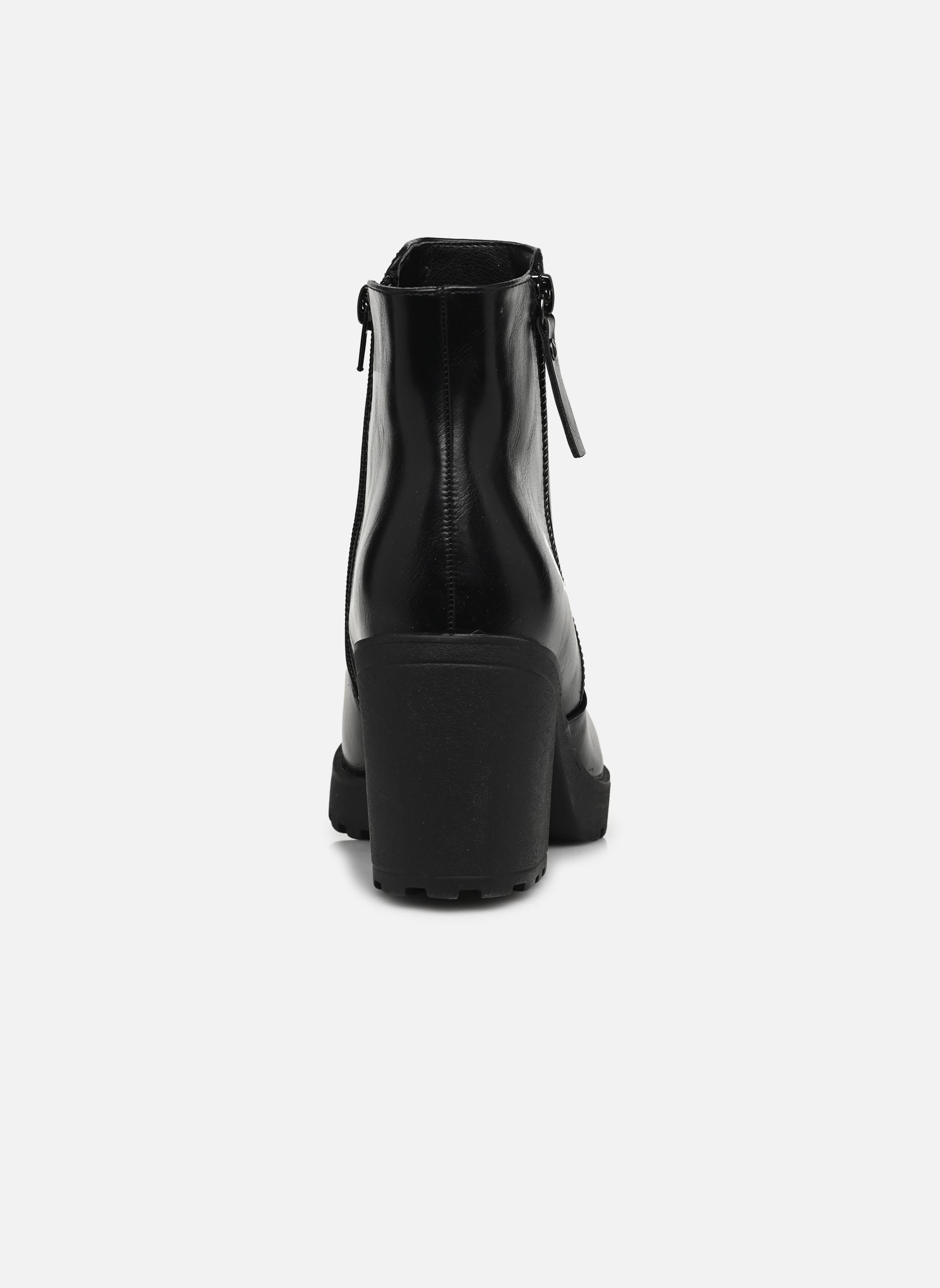 Stiefeletten und Stiefel JINO damen schwarz MADE BY Stiefeletten und Stiefel JINO damen schwarz Noir