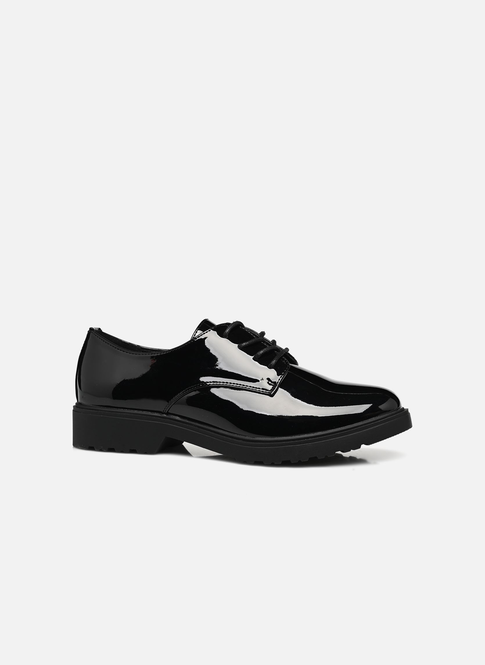 Derbys JIPIPA damen schwarz MADE BY Derbys JIPIPA damen schwarz Noir