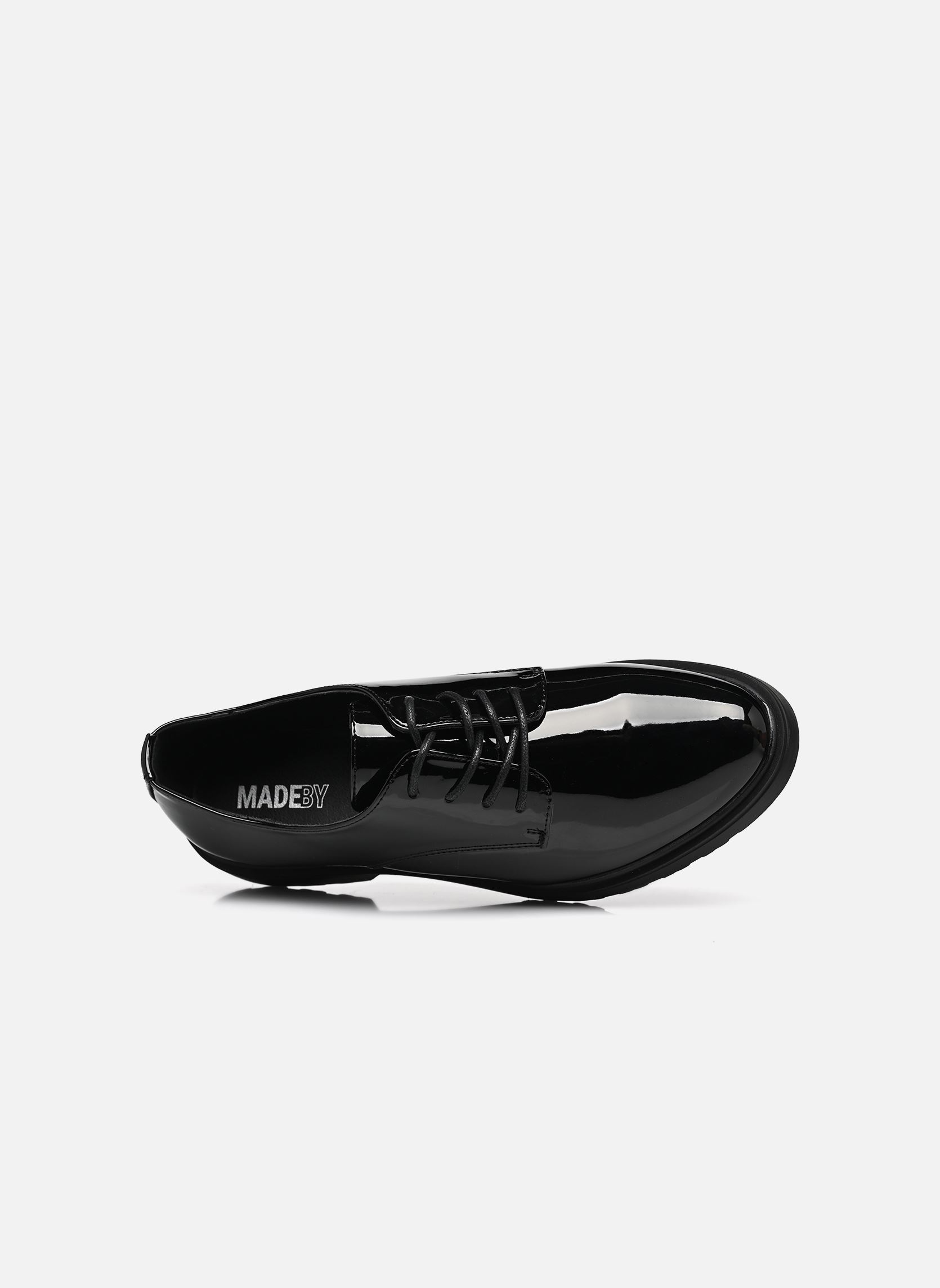 Derbys JIPIPA damen schwarz MADE BY Derbys JIPIPA damen schwarz Noir