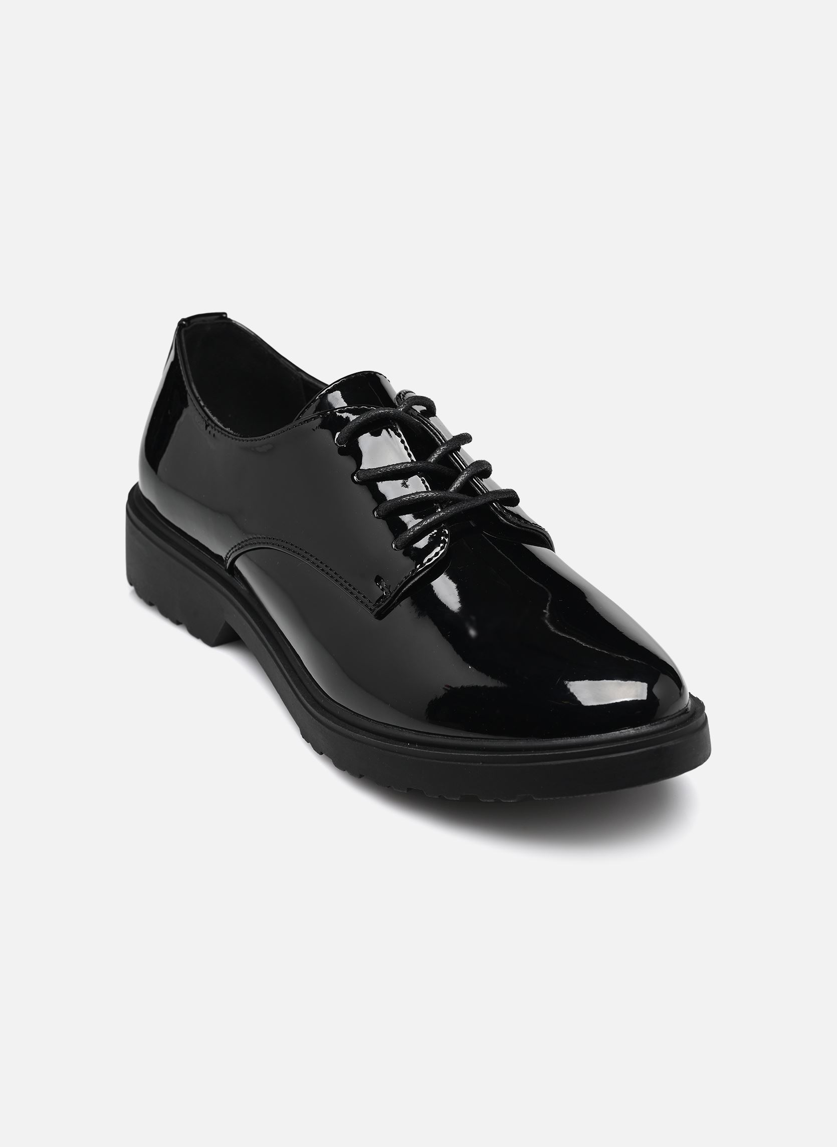 Derbys JIPIPA damen schwarz MADE BY Derbys JIPIPA damen schwarz Noir