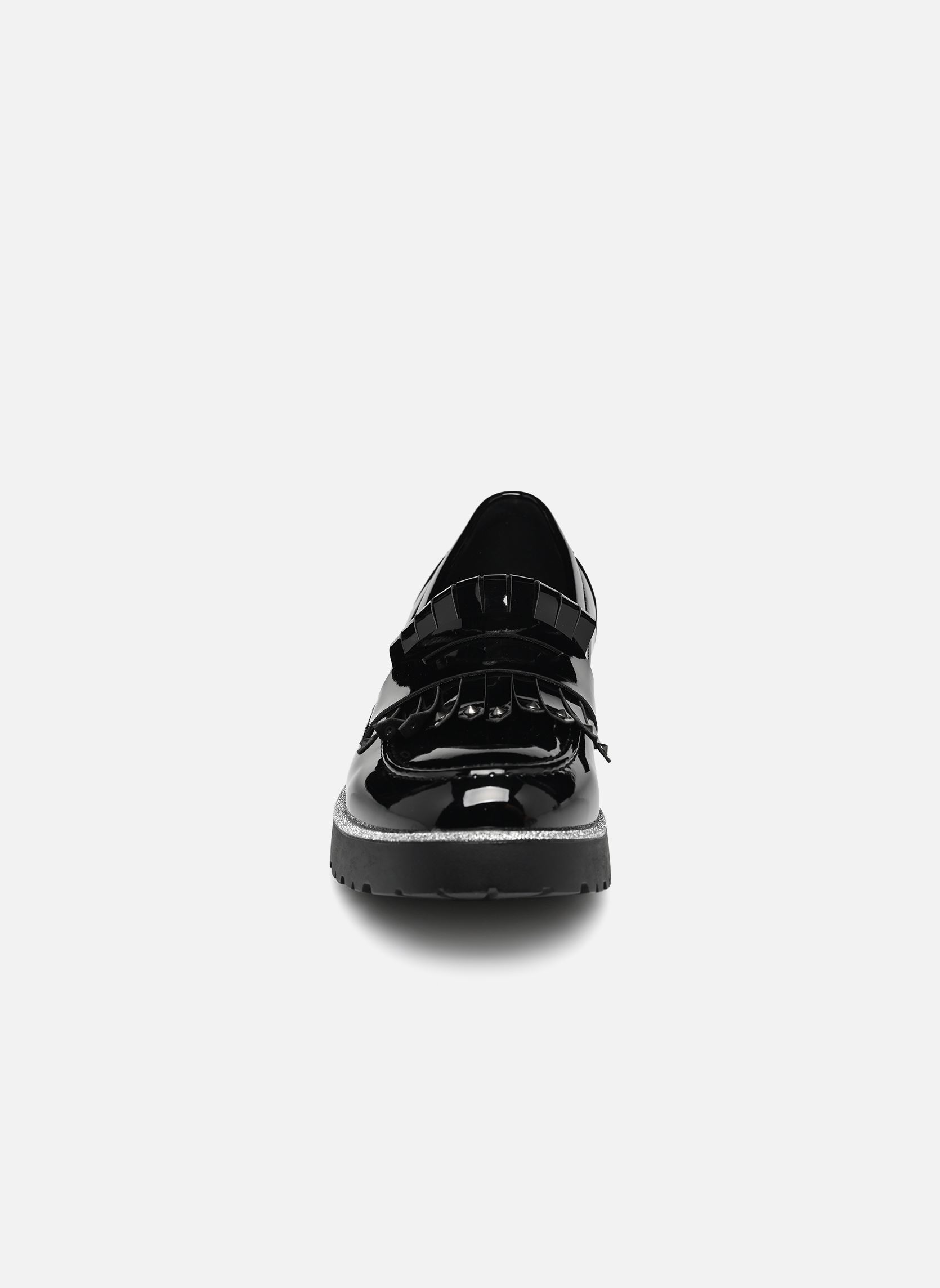 Mocassins JIOLA dames zwart MADE BY Mocassins JIOLA dames zwart NOIR