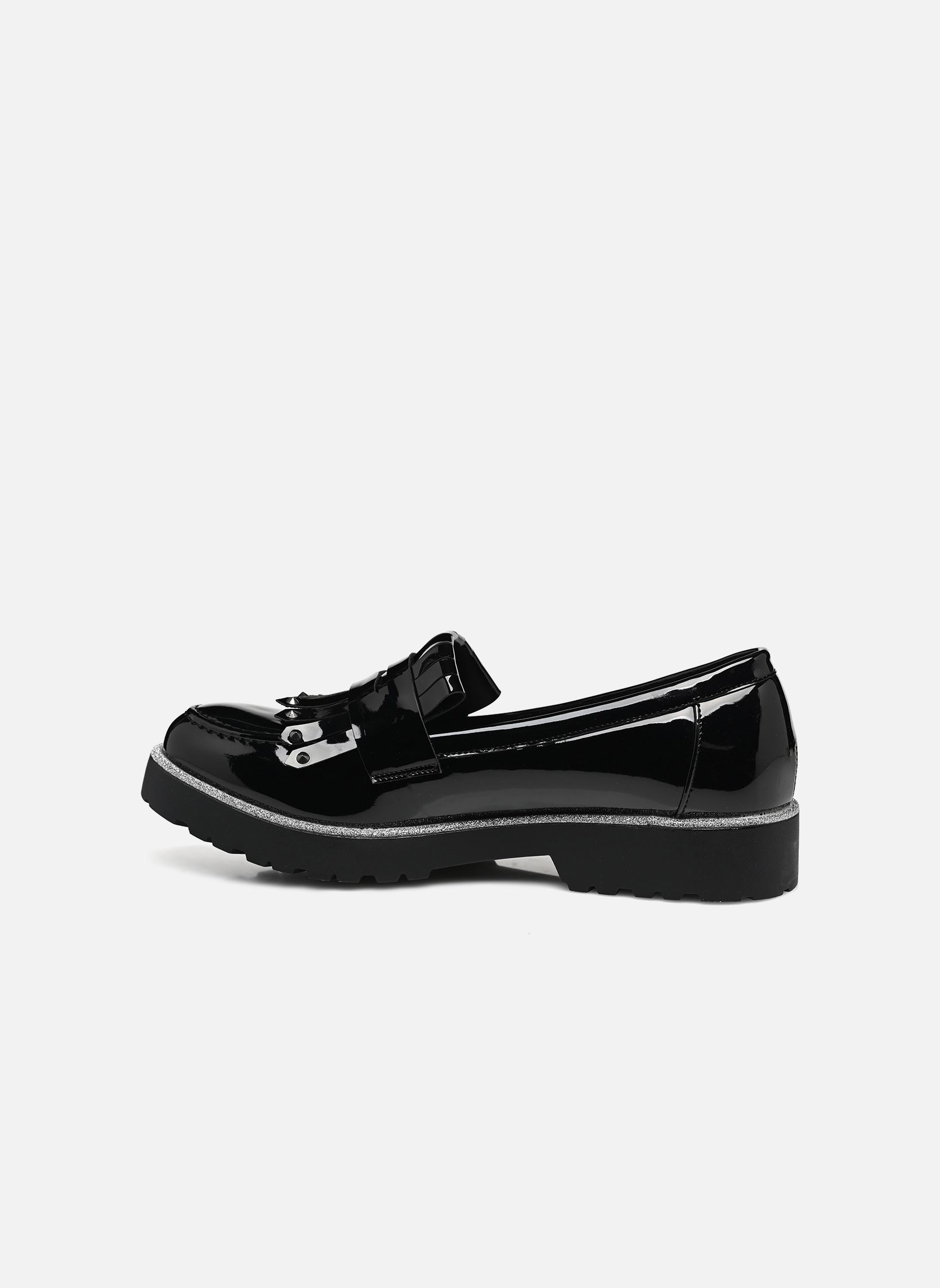 Mocassins JIOLA dames zwart MADE BY Mocassins JIOLA dames zwart NOIR