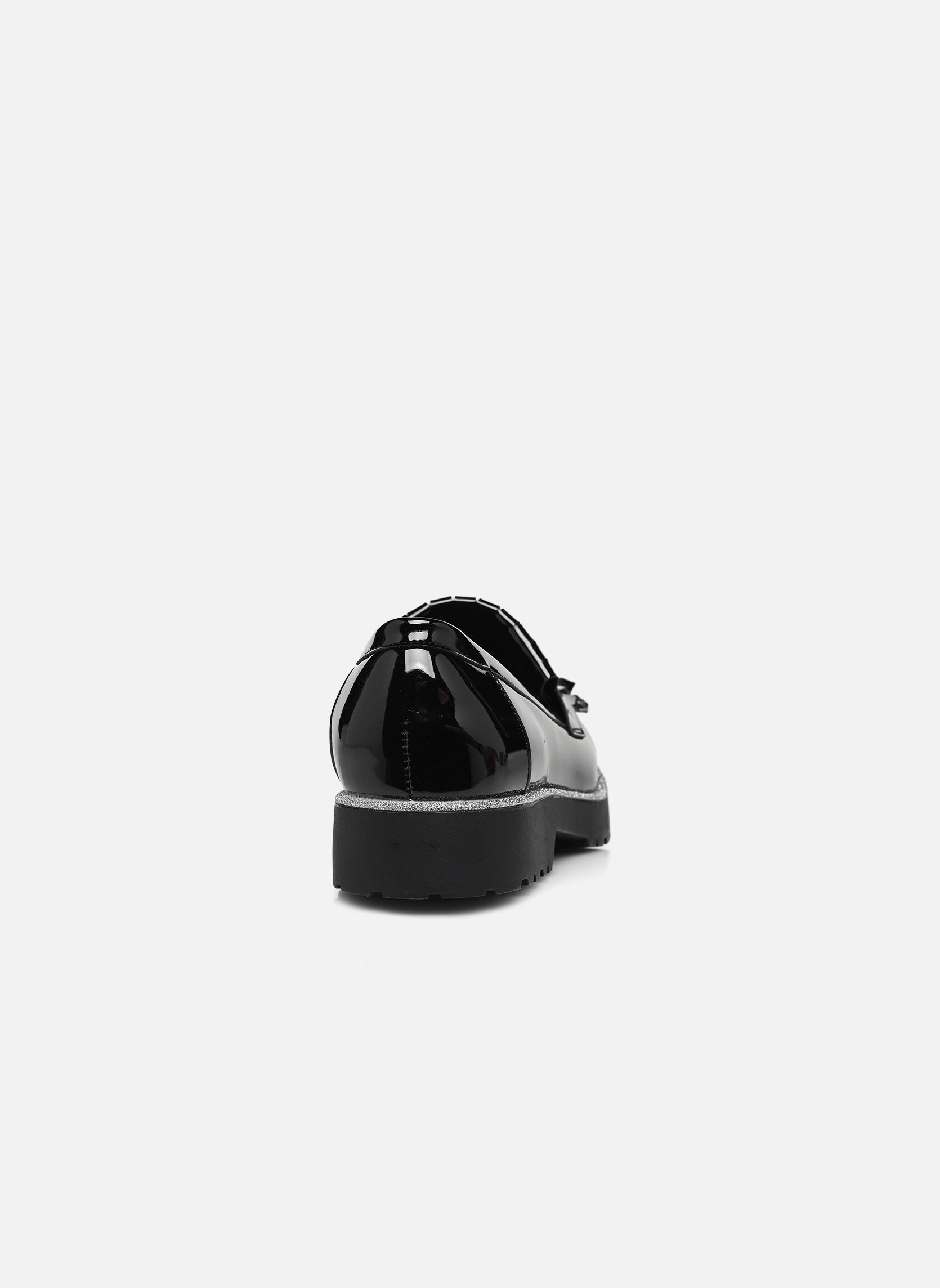 Mocassins JIOLA dames zwart MADE BY Mocassins JIOLA dames zwart NOIR