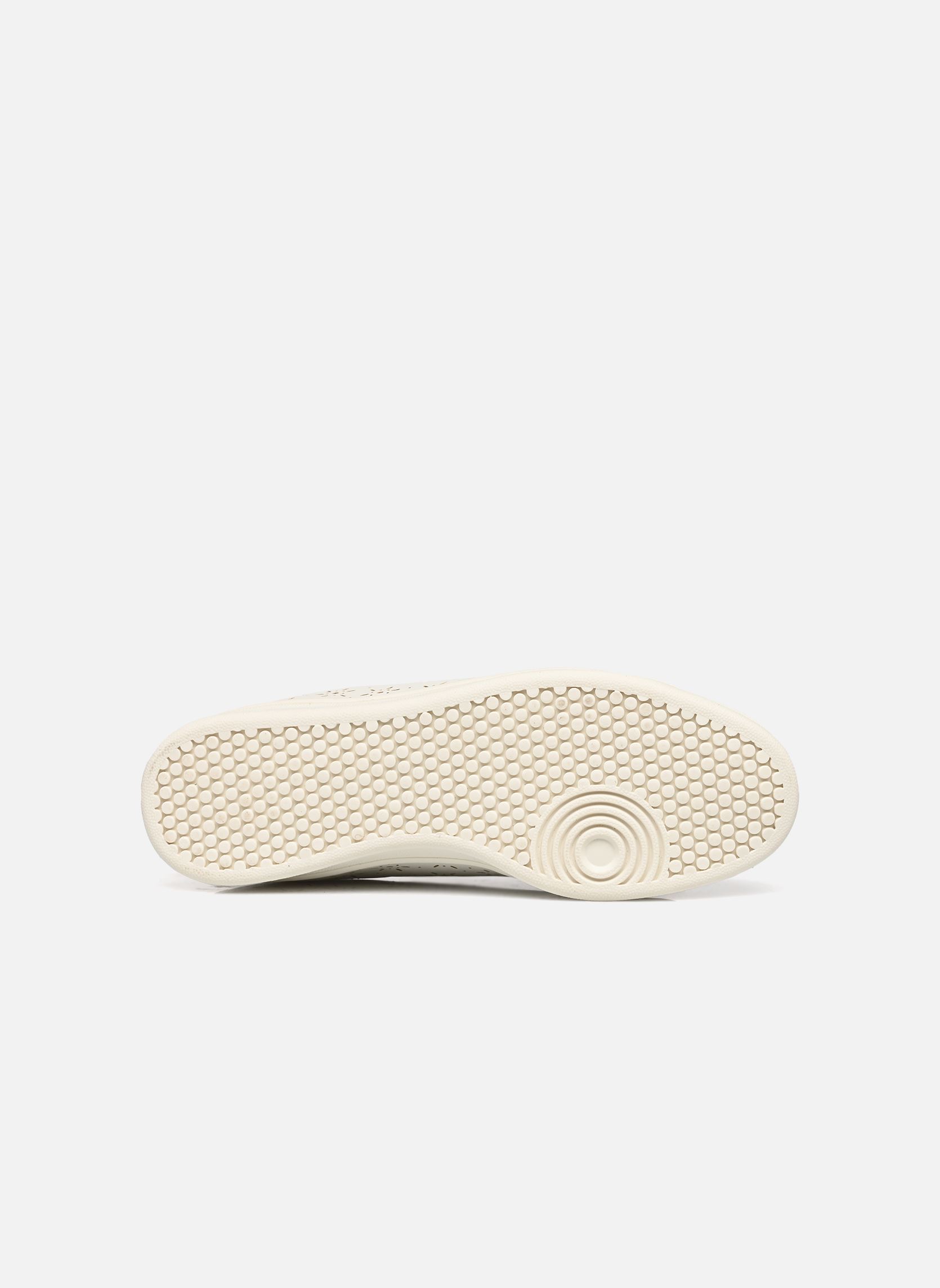 Sneakers Baskets AVIANE dames wit MADE BY Sneakers Baskets AVIANE dames wit BLANC