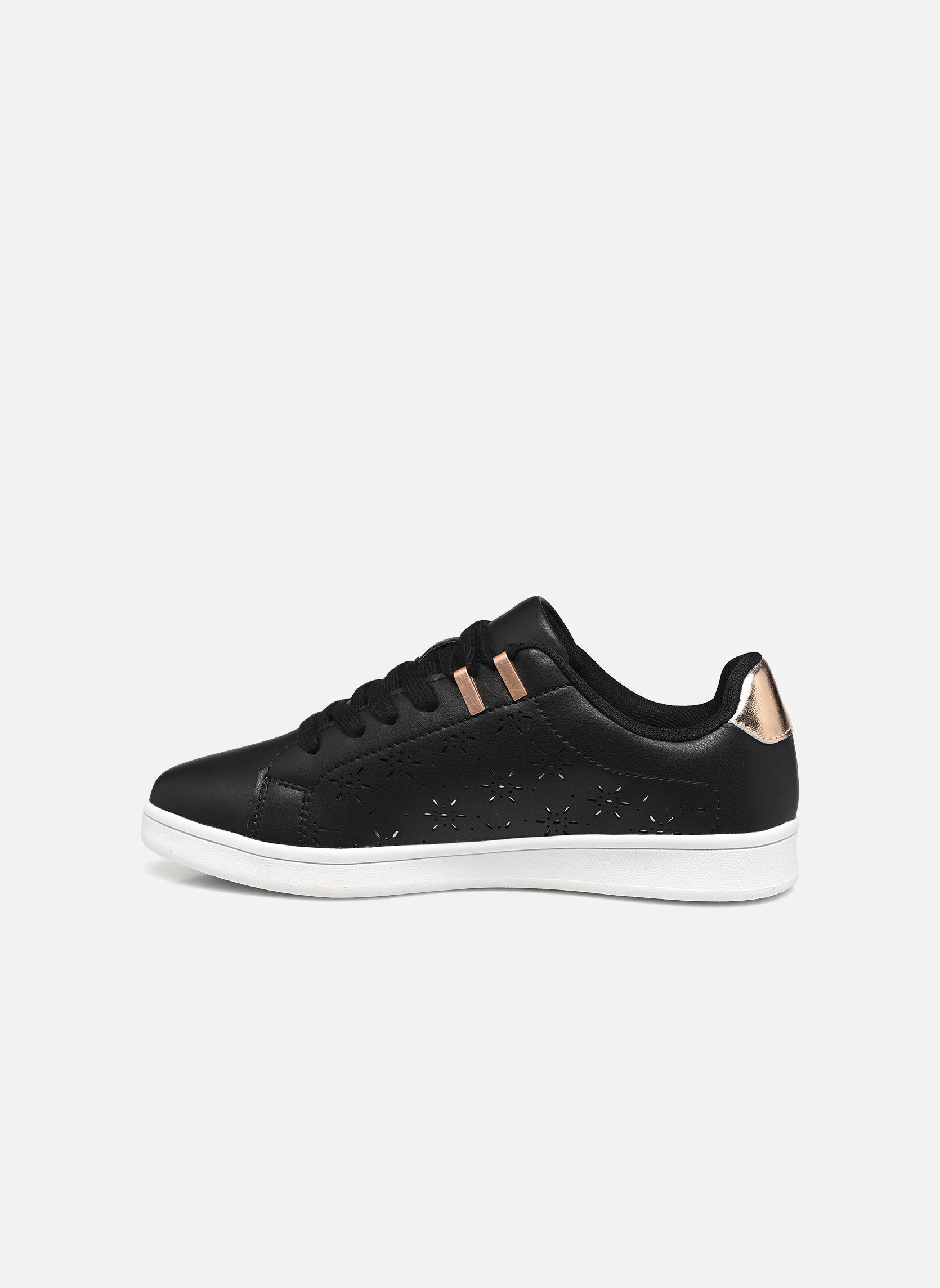 Sneaker Baskets AVIANE damen schwarz MADE BY Sneaker Baskets AVIANE damen schwarz NOIR