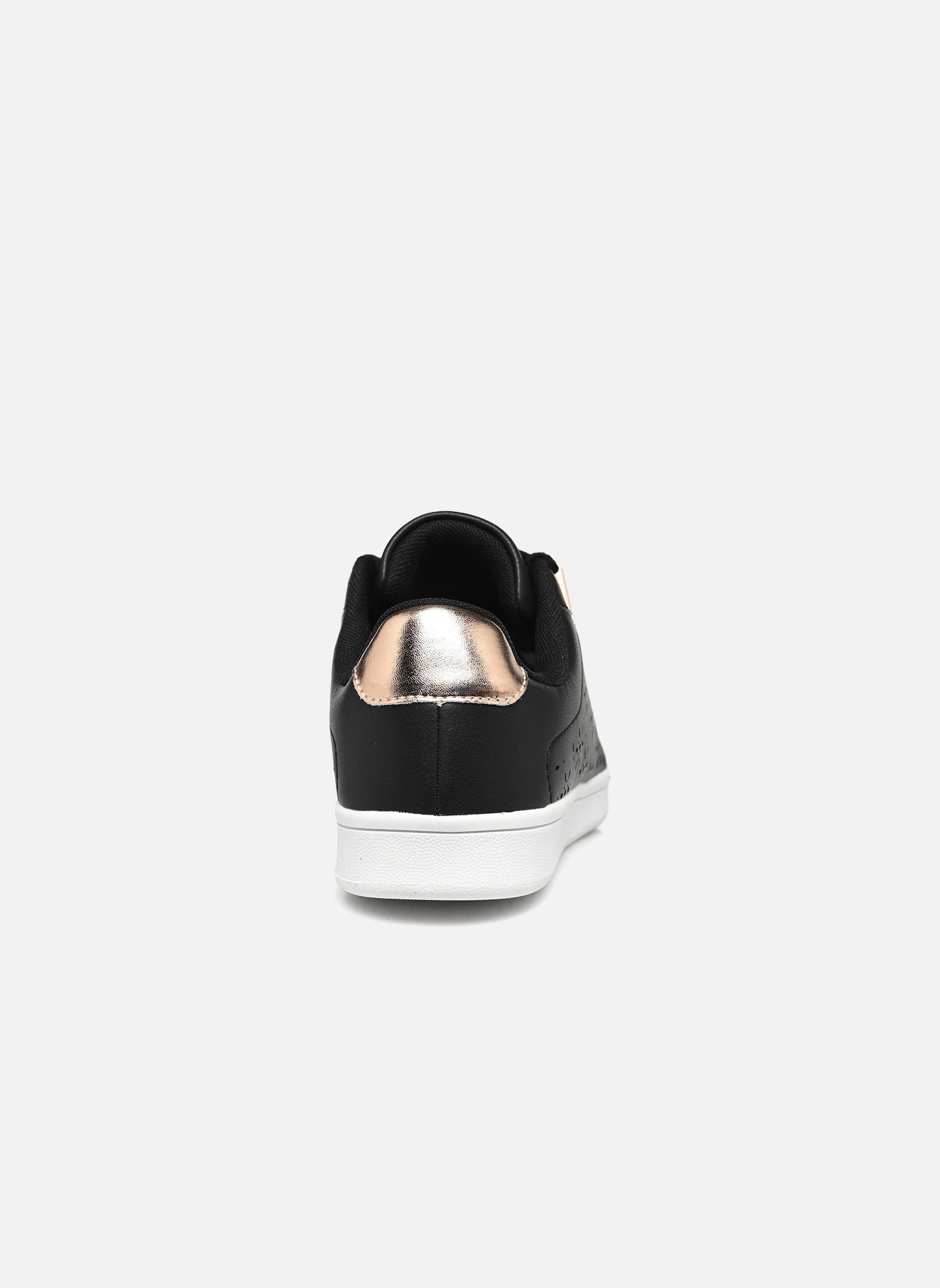Sneaker Baskets AVIANE damen schwarz MADE BY Sneaker Baskets AVIANE damen schwarz NOIR