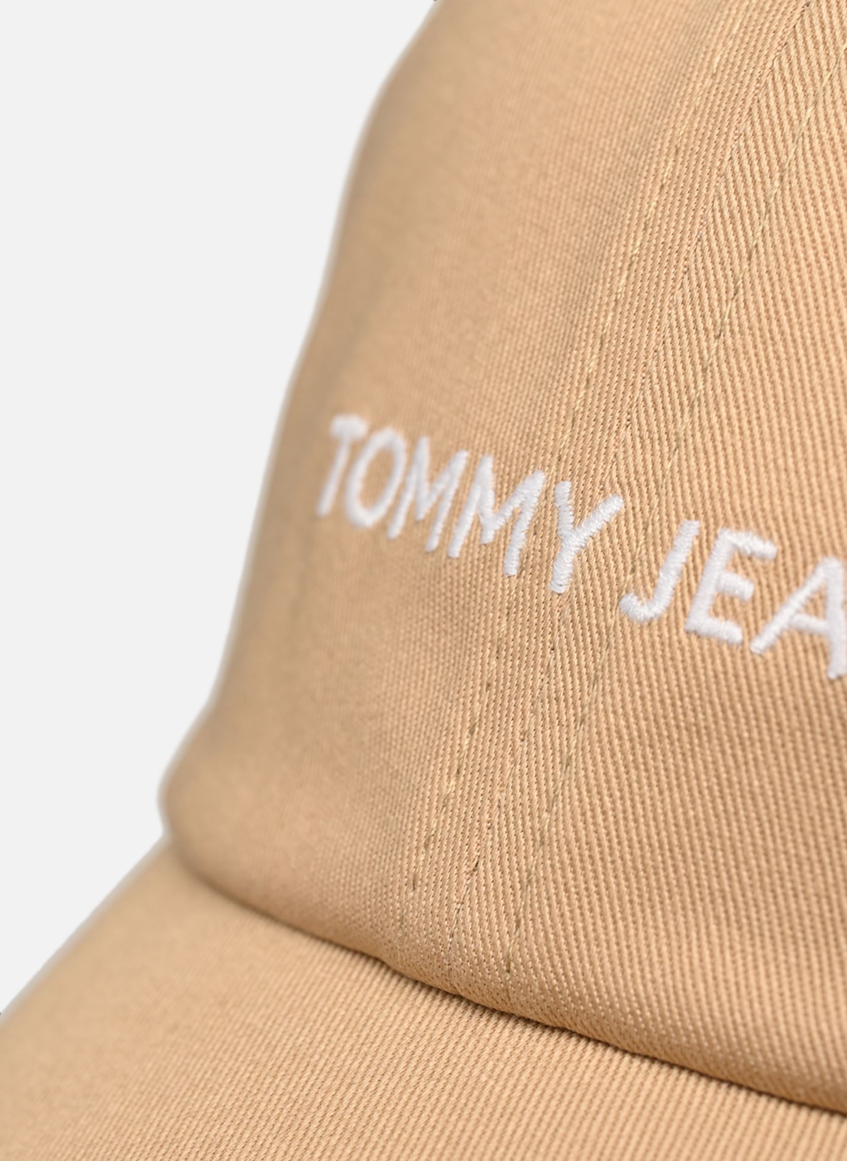 Kappen Tjm Linear Logo Cap herren beige Tommy Jeans Kappen Tjm Linear Logo Cap herren beige TAWNY SAND