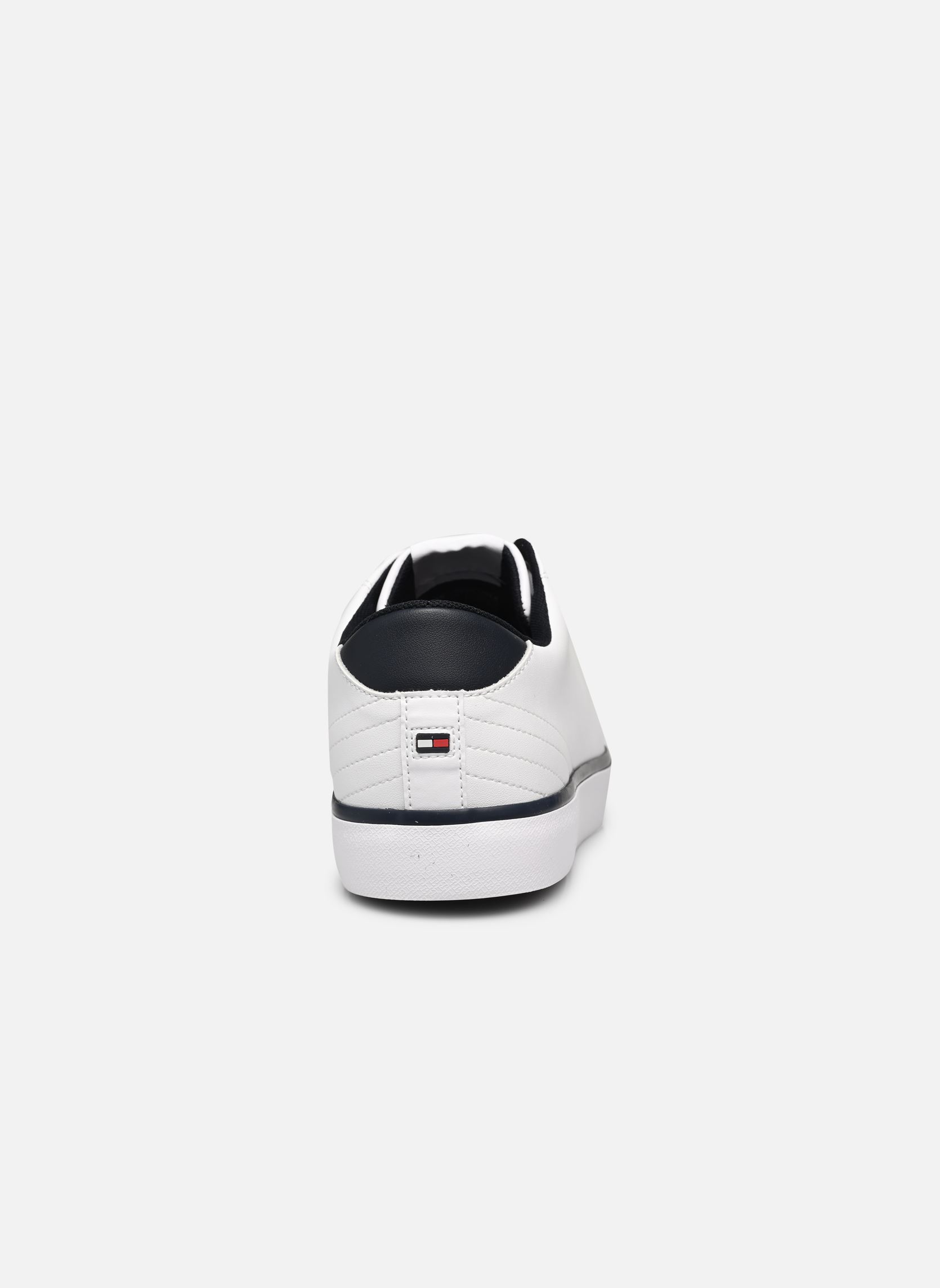 Sneaker TH HI VULC CORE LOW YBS herren weiß Tommy Hilfiger Sneaker TH HI VULC CORE LOW YBS herren weiß WHITE