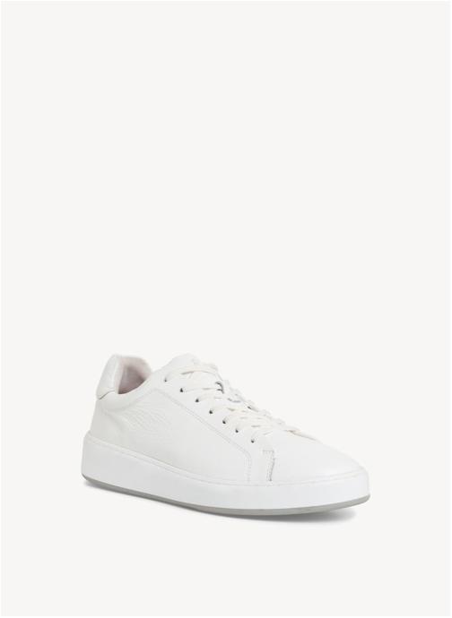 Marco Tozzi Baskets basses 2-13601-41 homme blanc