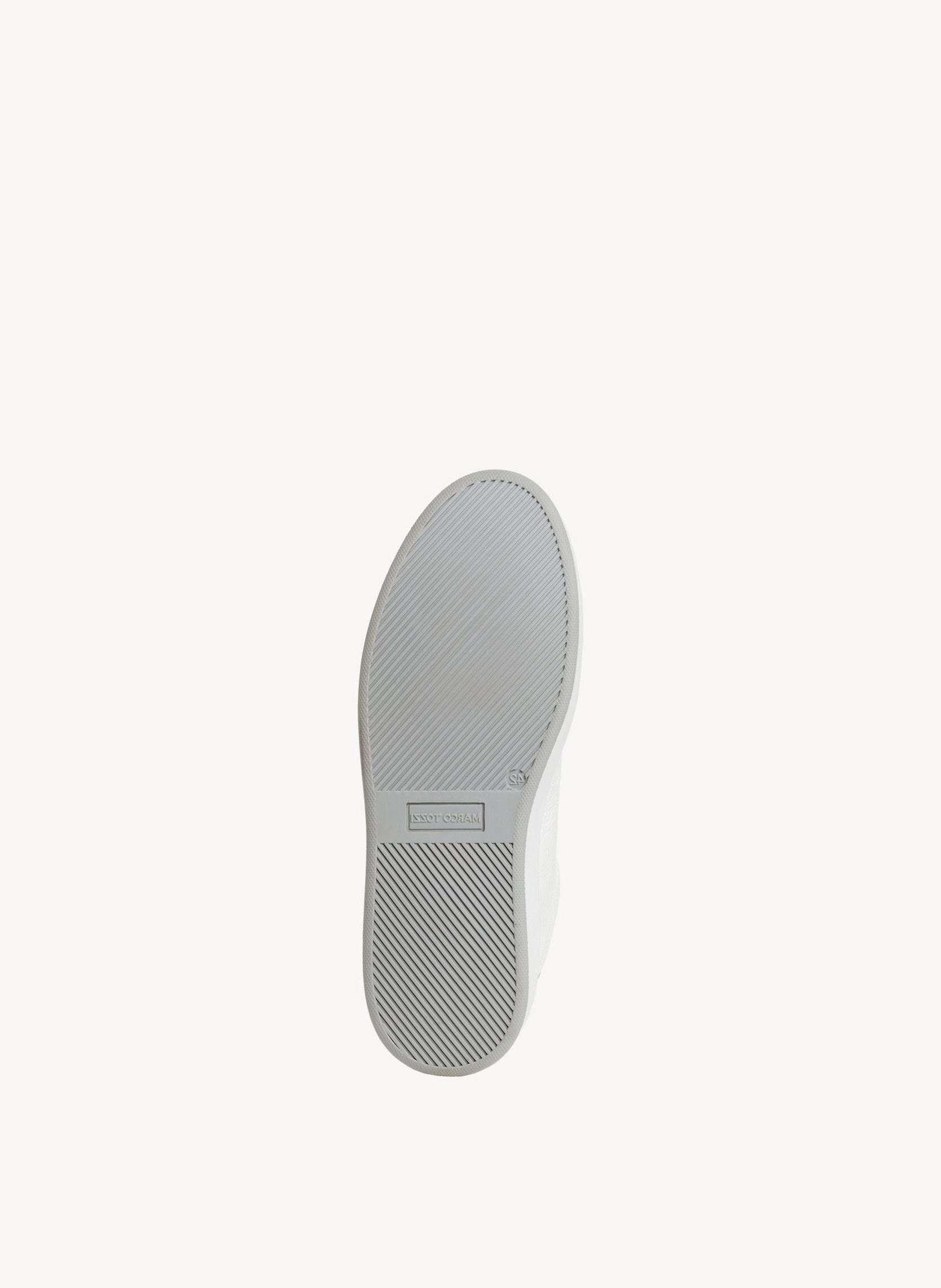 Baskets basses 2-13601-41 homme blanc Marco Tozzi Baskets basses 2-13601-41 homme blanc Blanc