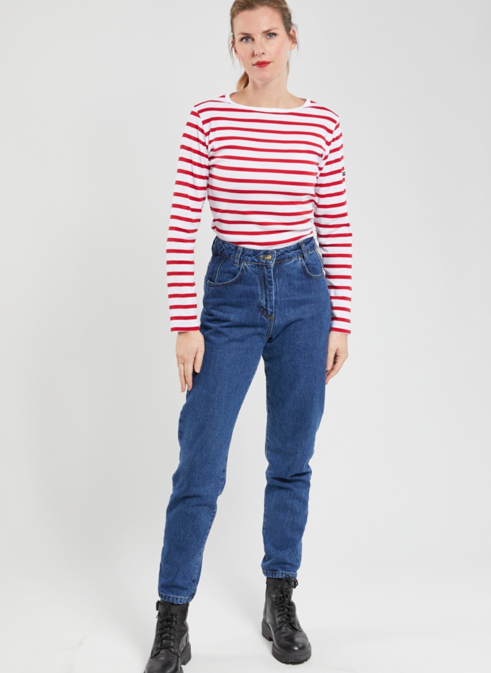 Générique Pull Rouge Femme Sweat Orange Grande Taille Sportswear Jaune