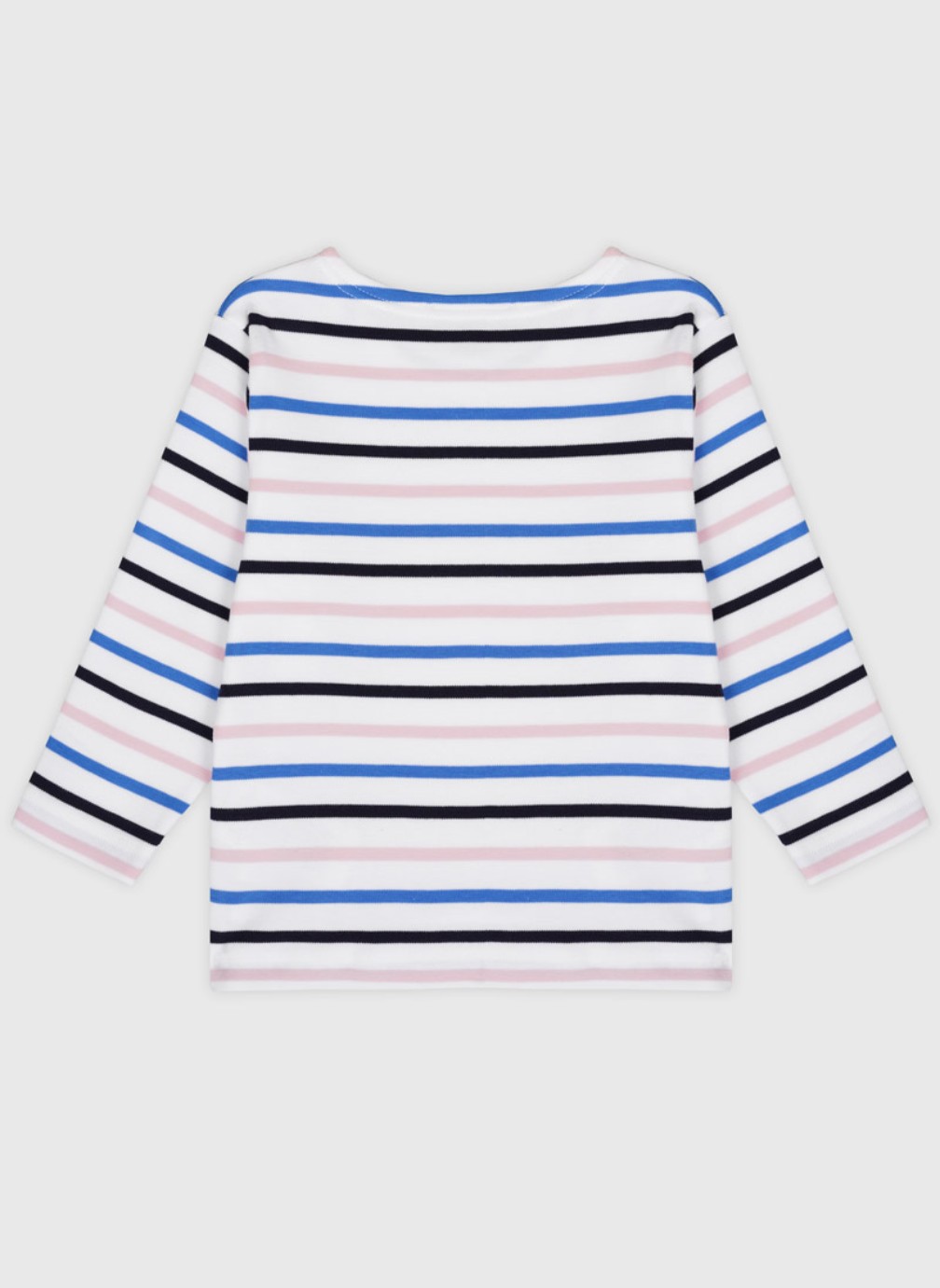 Chemise Enfant Fille T-Shirts Manches Courtes Imprimés Lettres - Haut Oversize Confortable