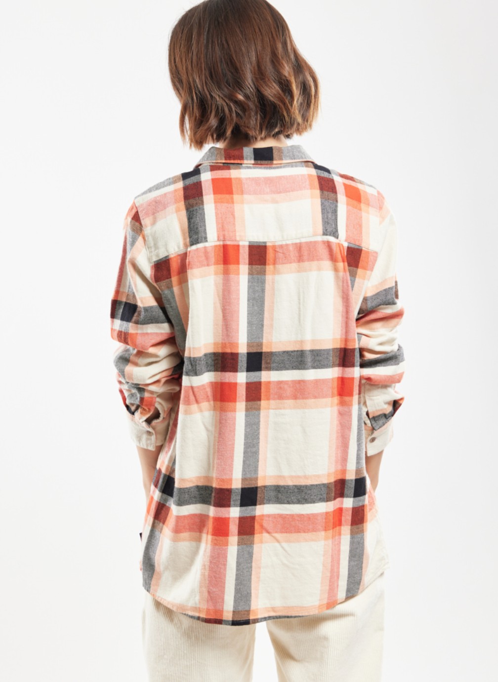 Bermudes Chemise Cadalen orange (Orange) - V??tements chez Sarenza (720499)