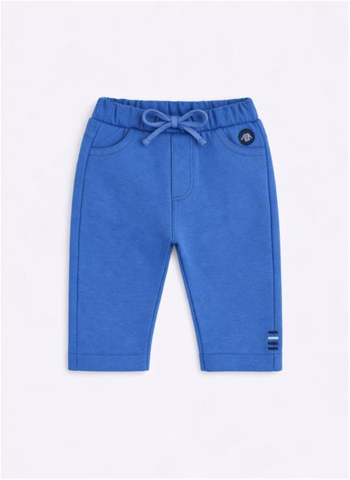 Armor Lux Pantalons Pantalon Baby peach nectar fille bleu